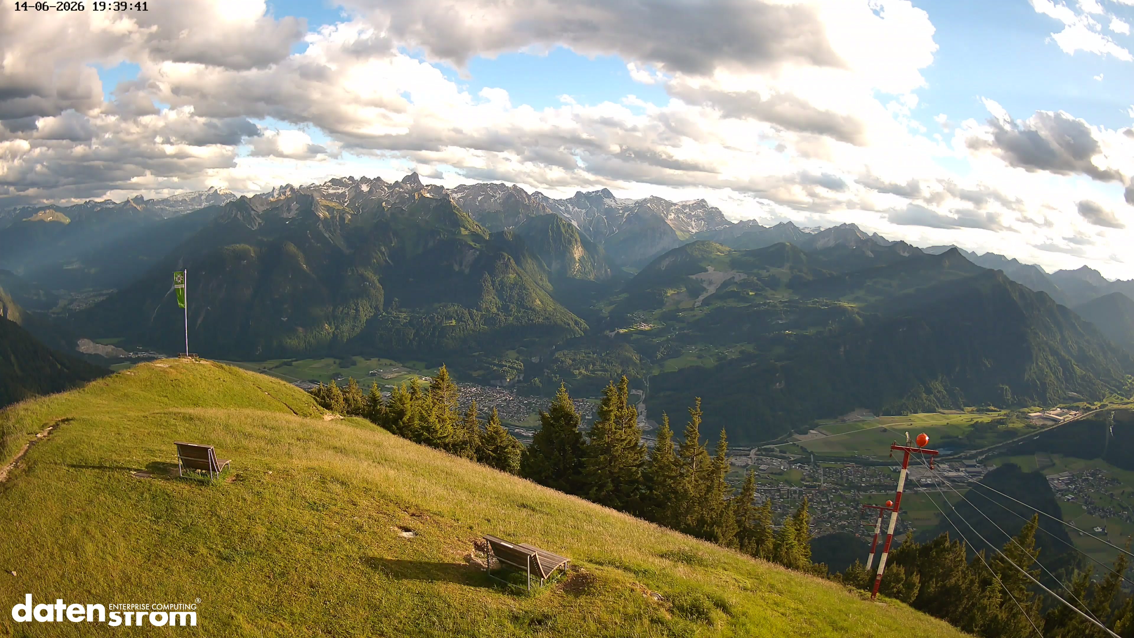 Frassenhütte – Zimba