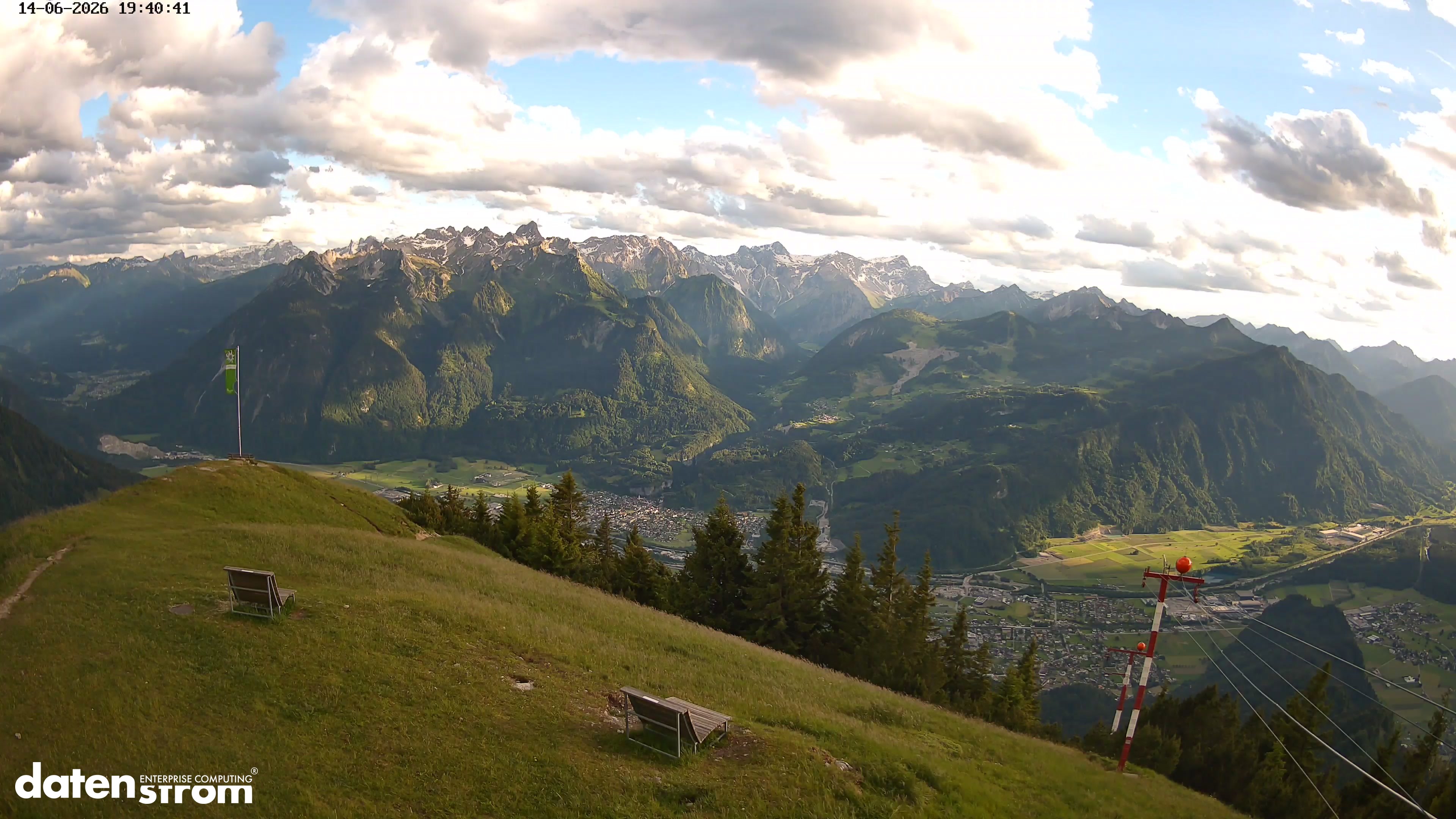Frassenhütte – Zimba