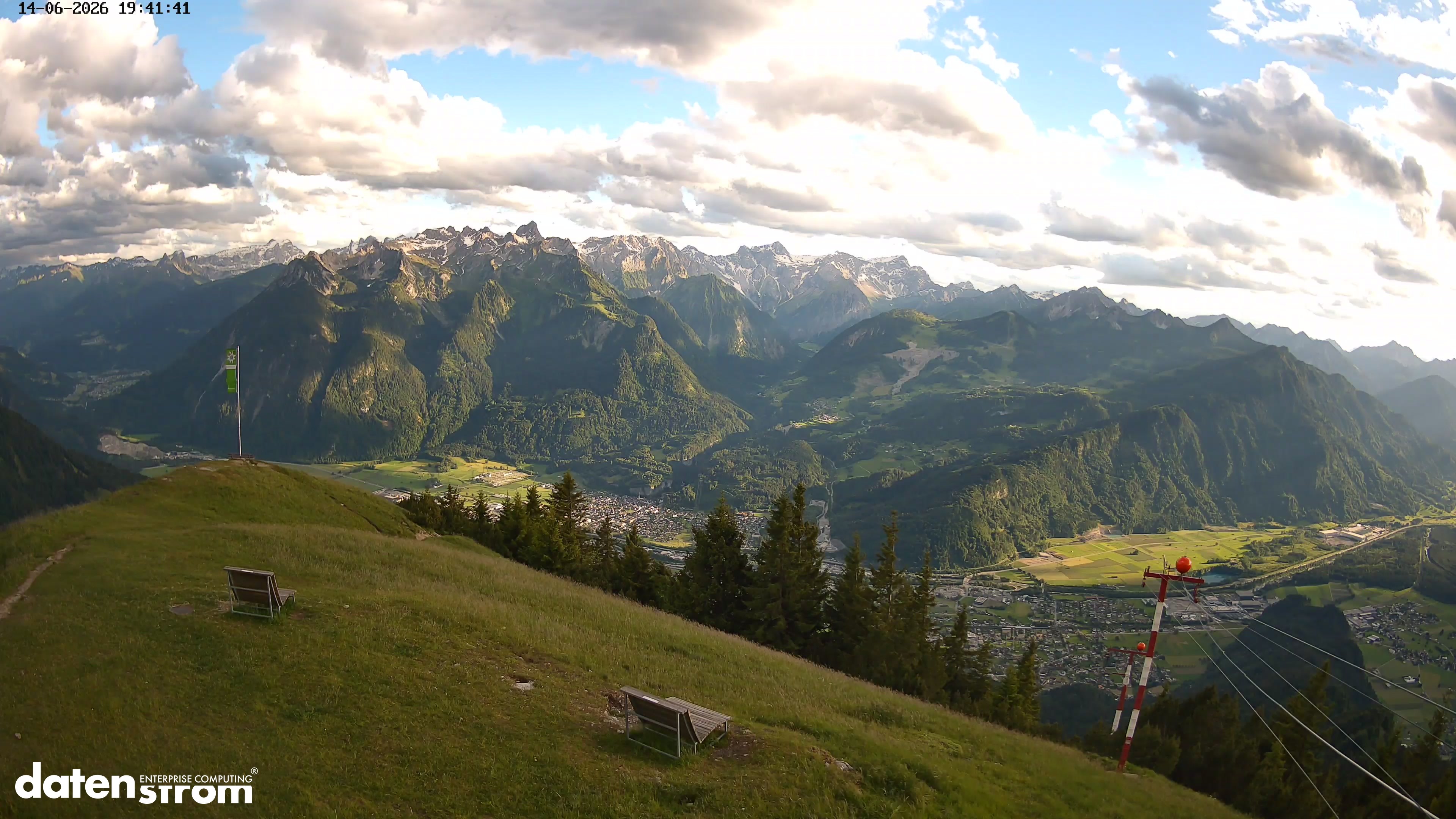 Frassenhütte – Zimba