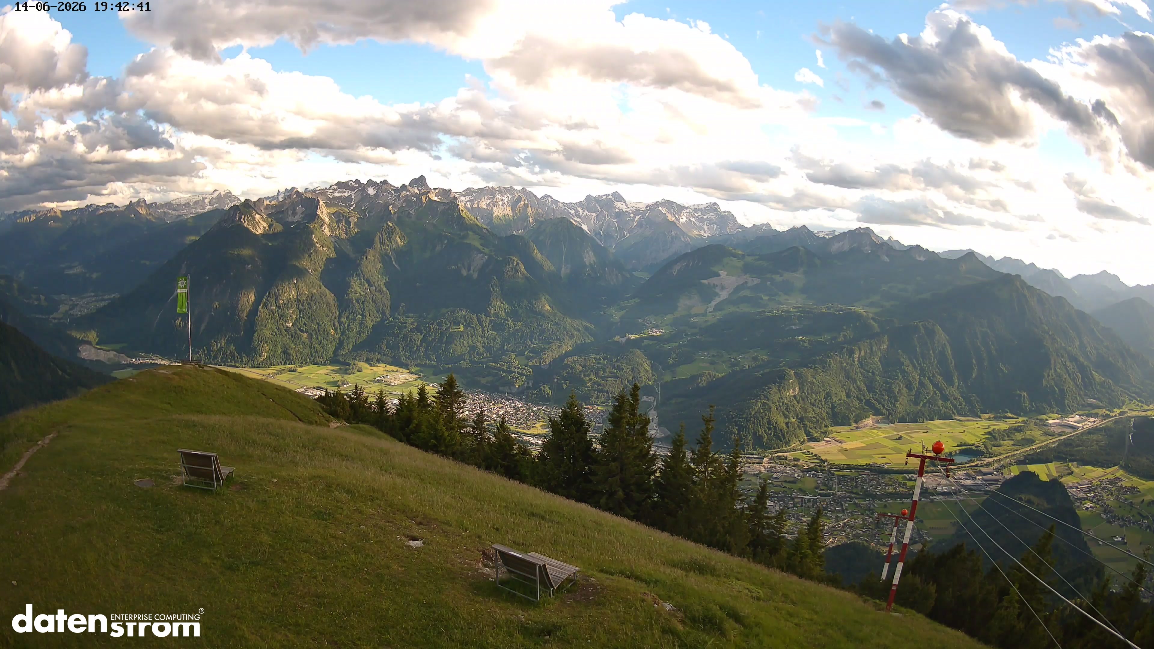 Frassenhütte – Zimba