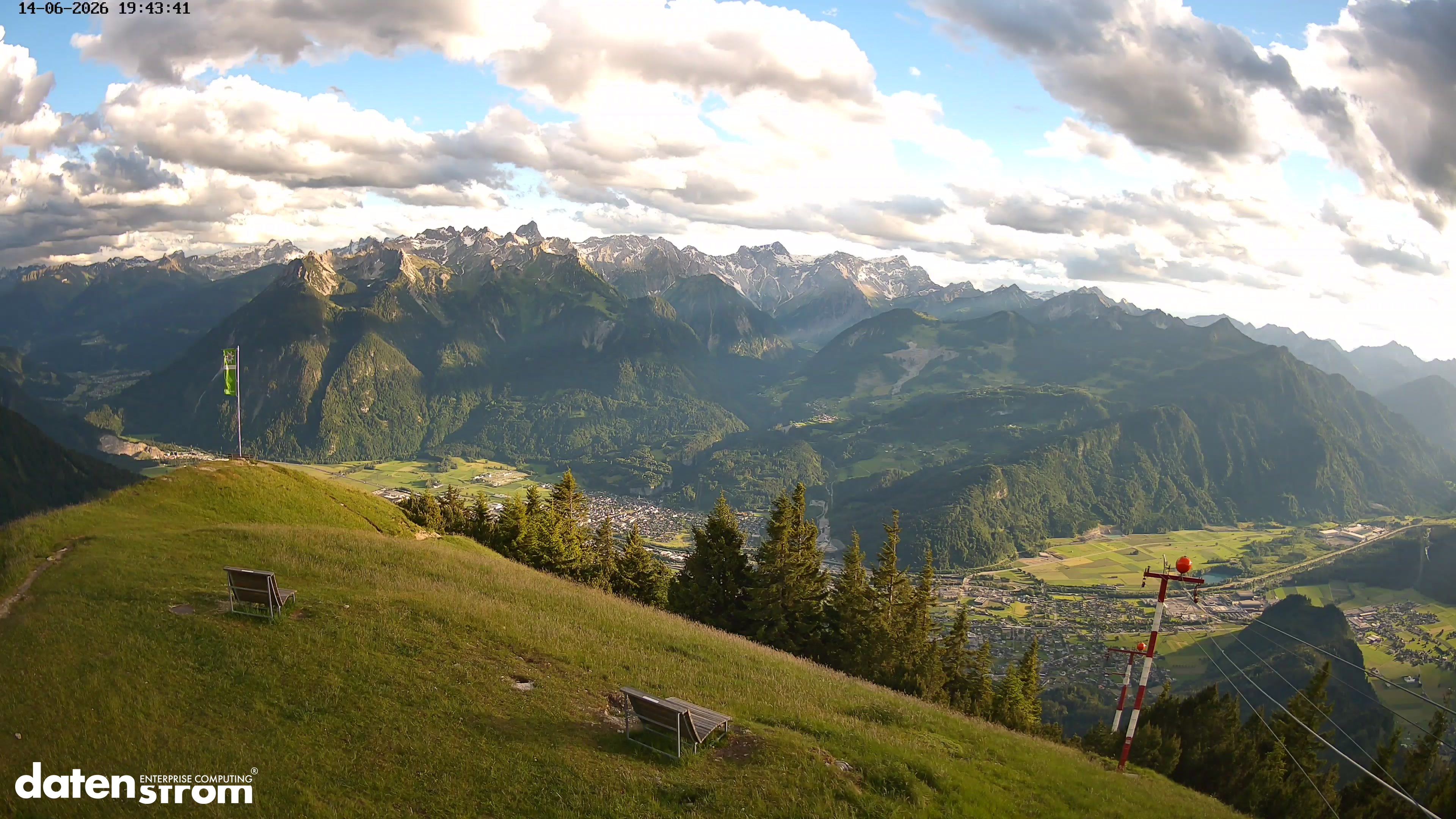Frassenhütte – Zimba