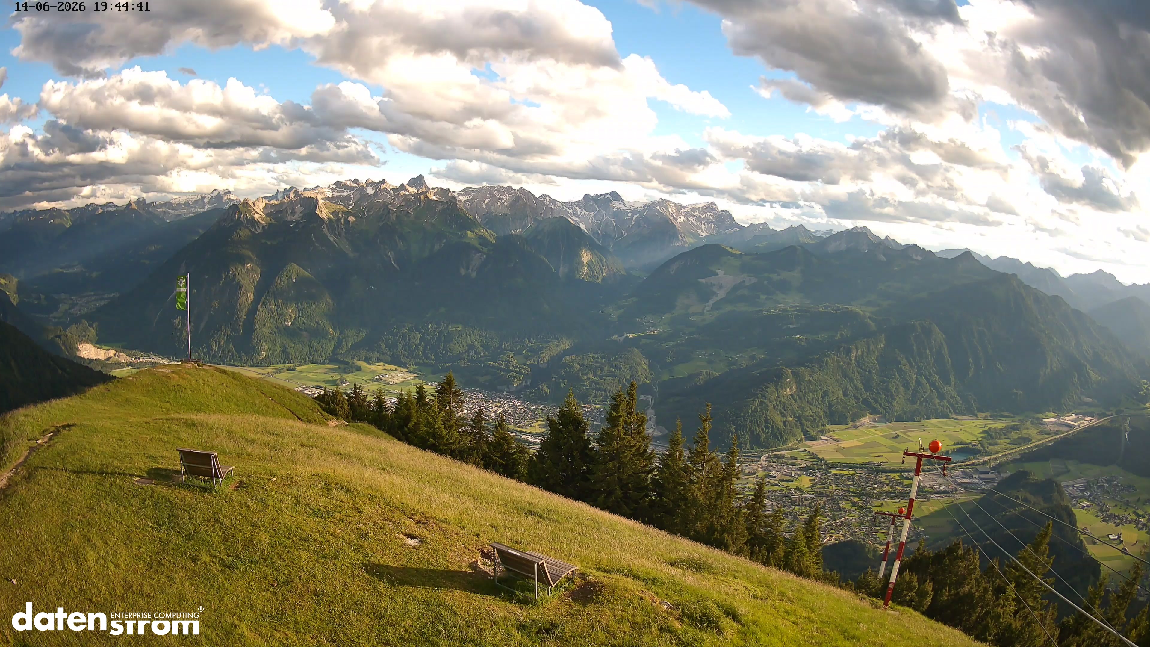 Frassenhütte – Zimba