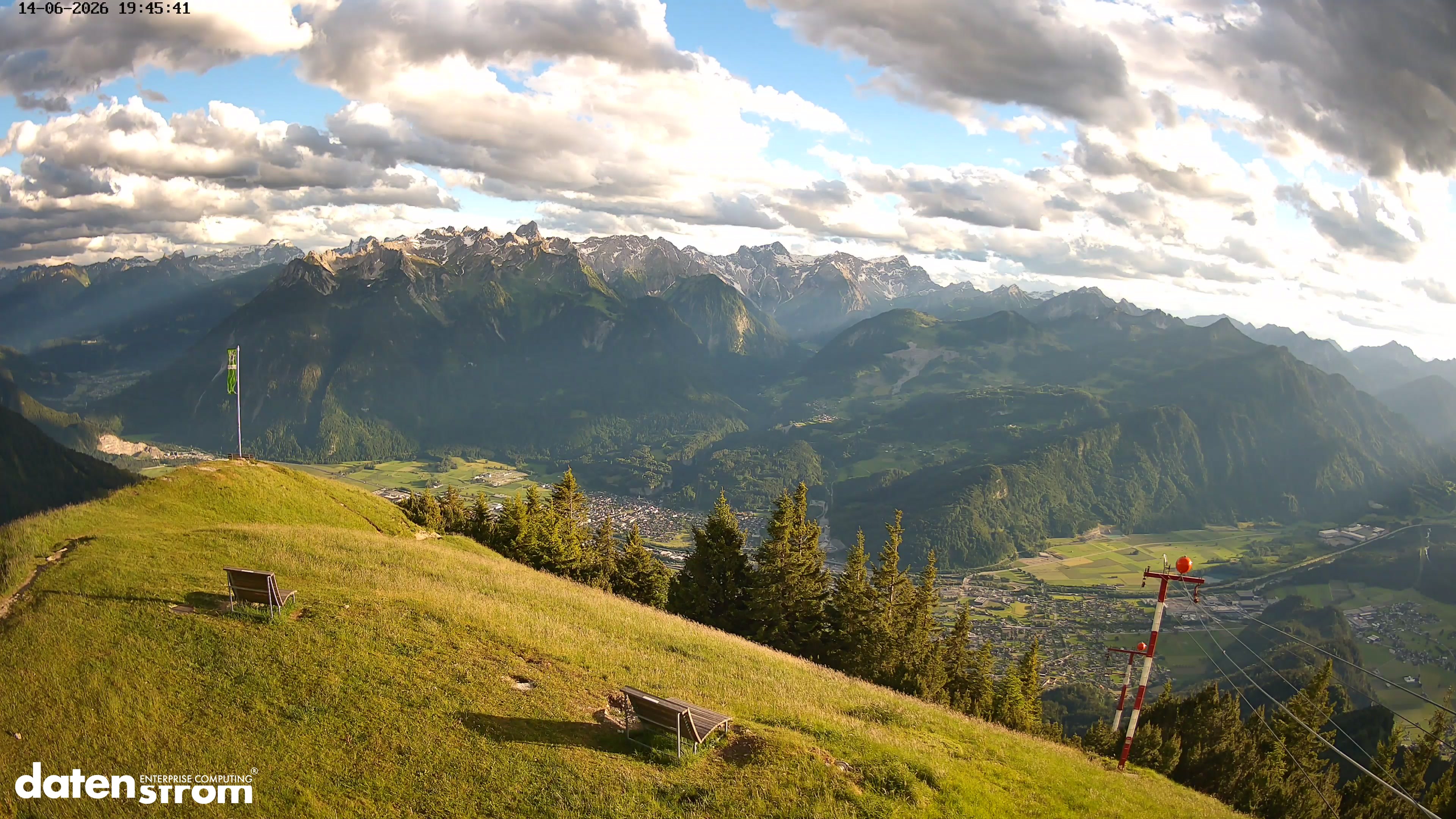 Frassenhütte – Zimba
