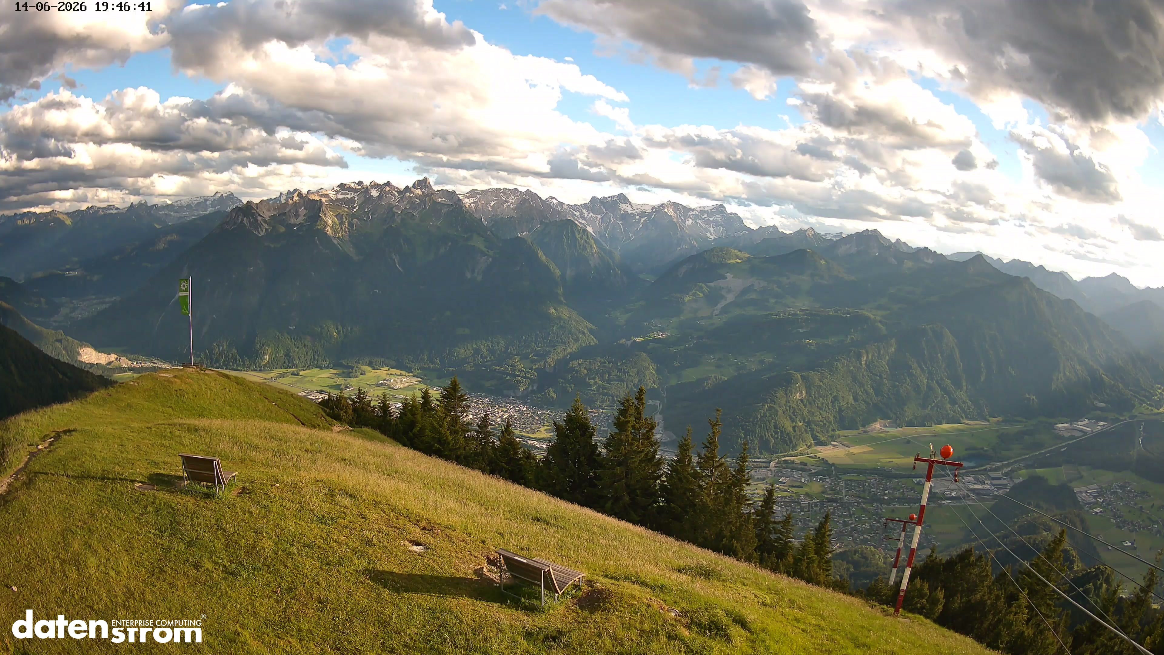 Frassenhütte – Zimba
