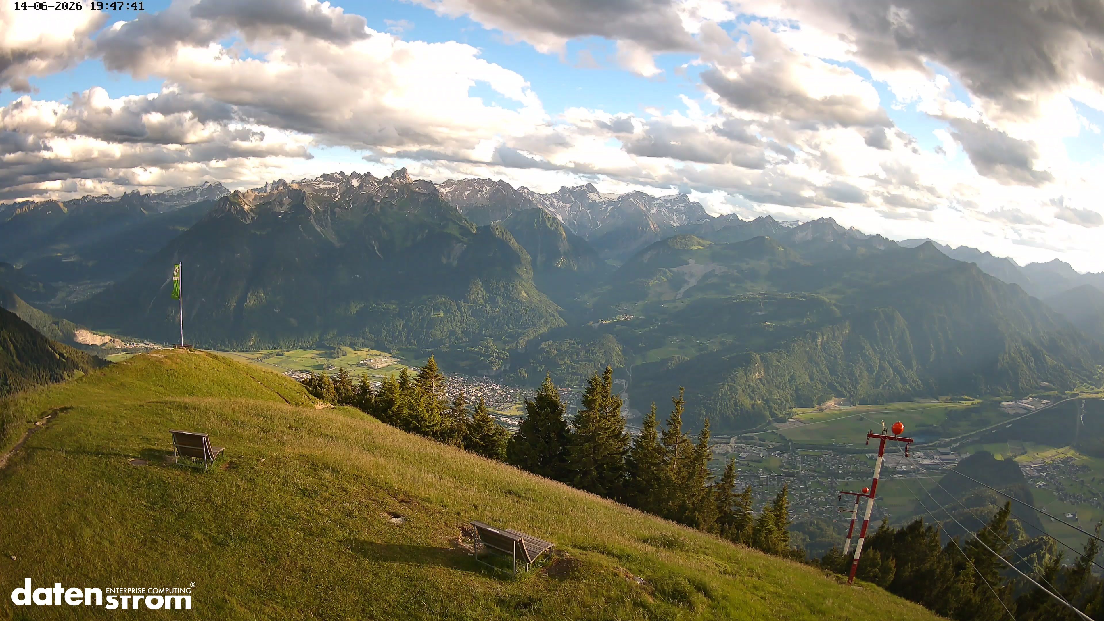 Frassenhütte – Zimba