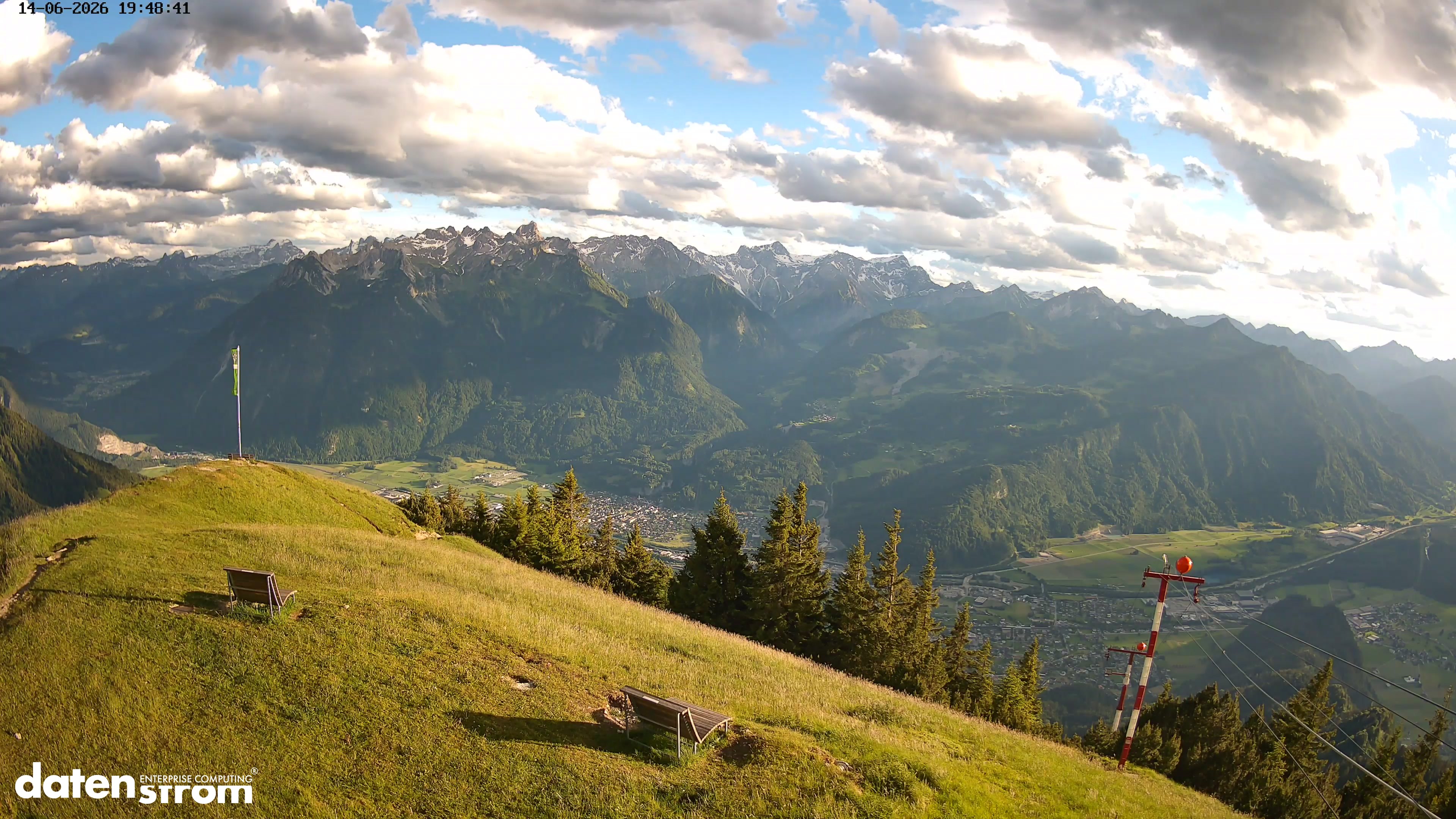 Frassenhütte – Zimba