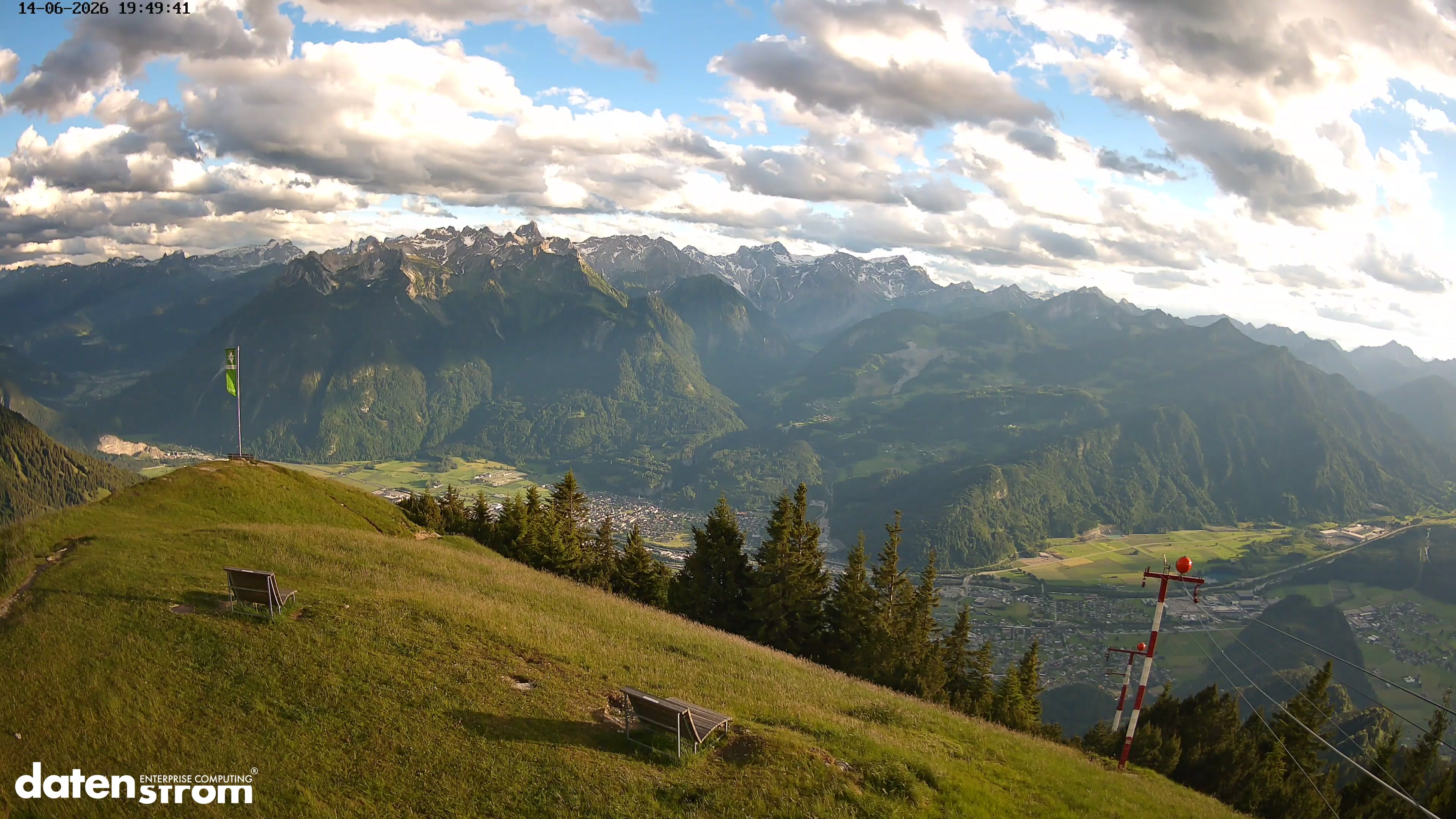 Frassenhütte – Zimba