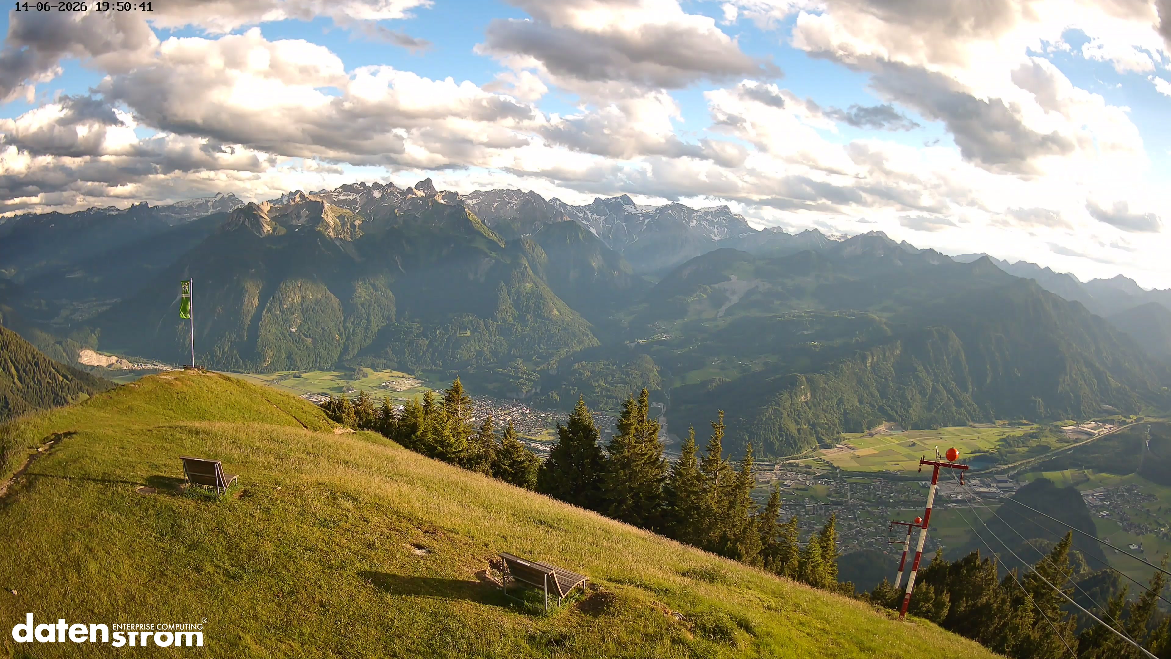 Frassenhütte – Zimba
