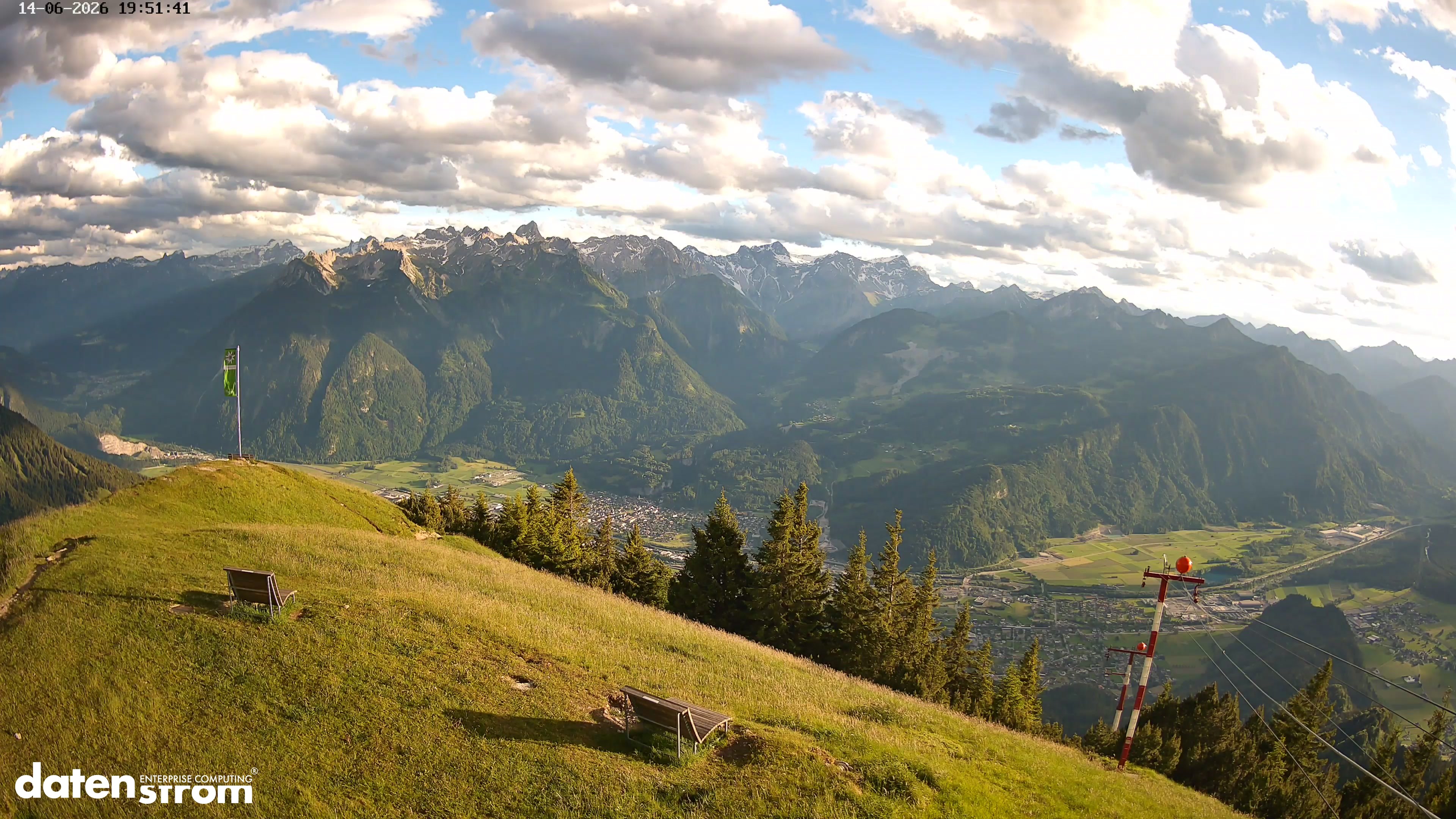 Frassenhütte – Zimba