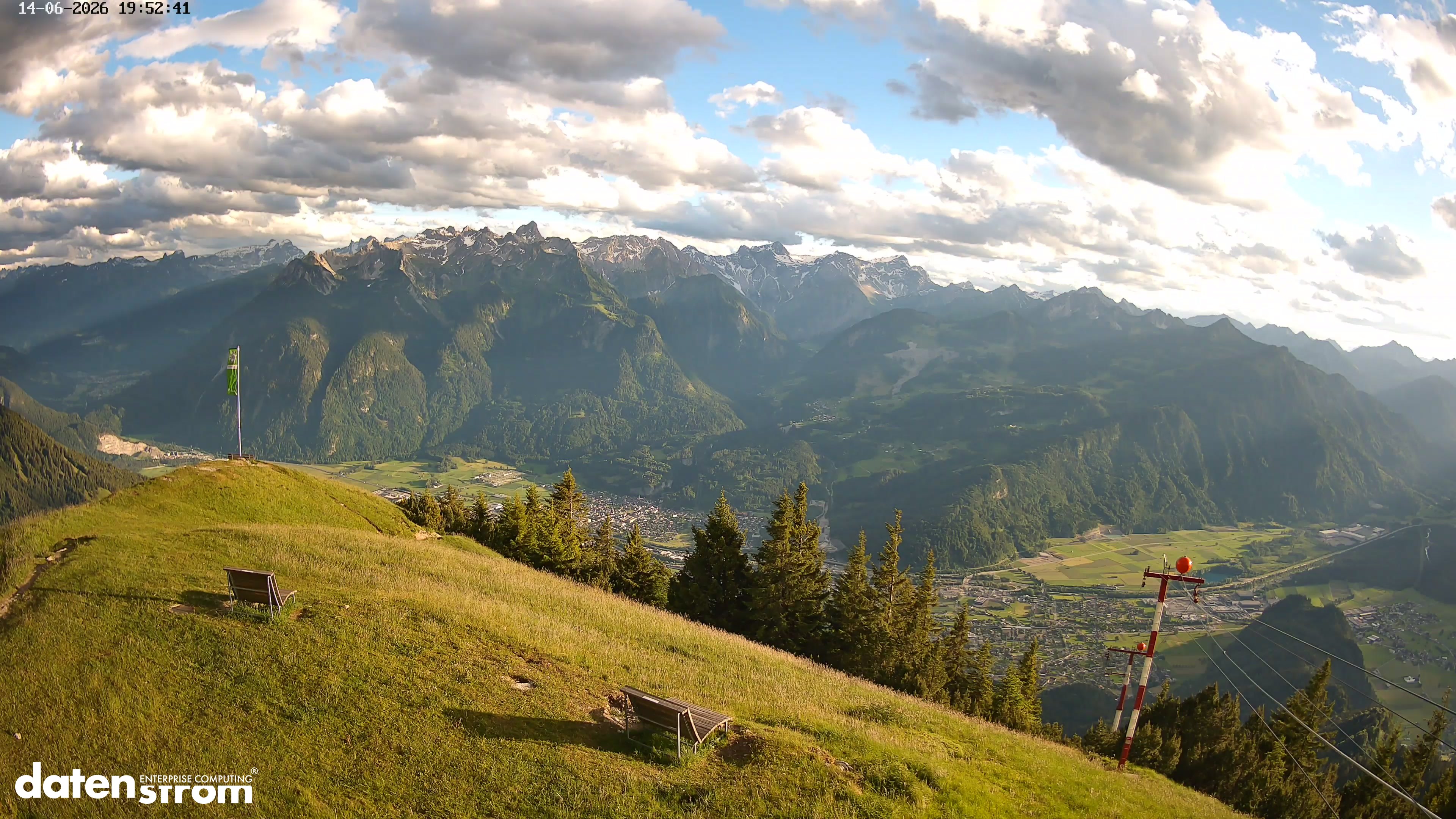 Frassenhütte – Zimba