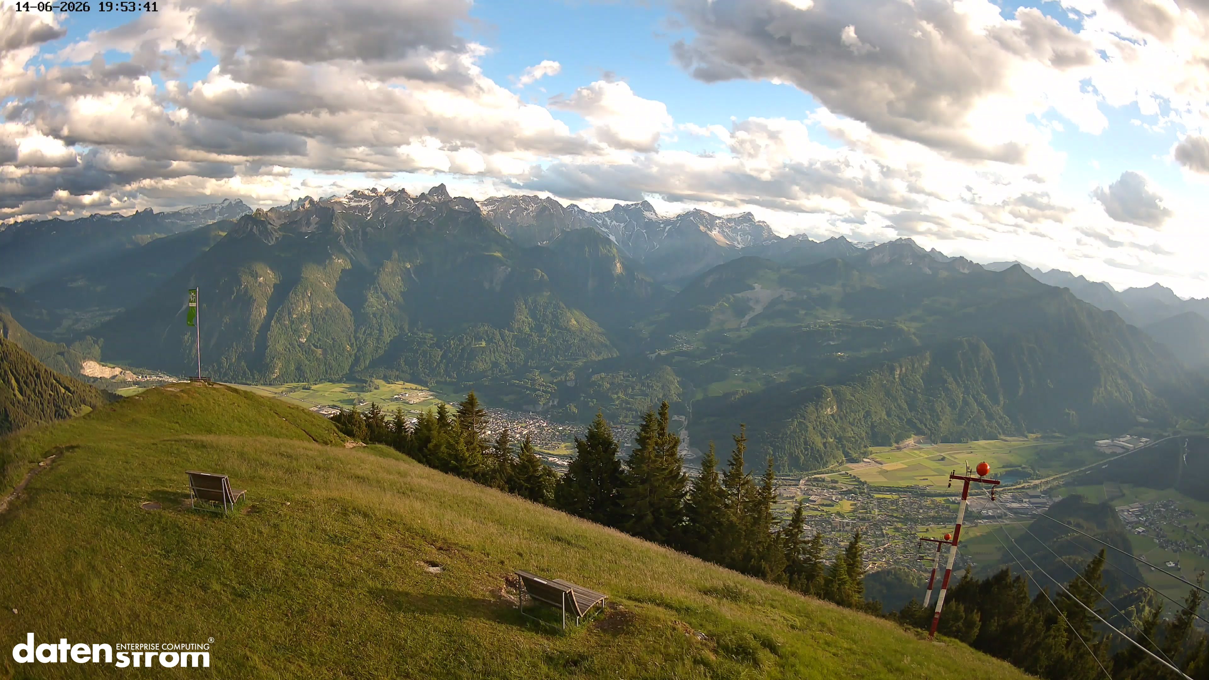 Frassenhütte – Zimba