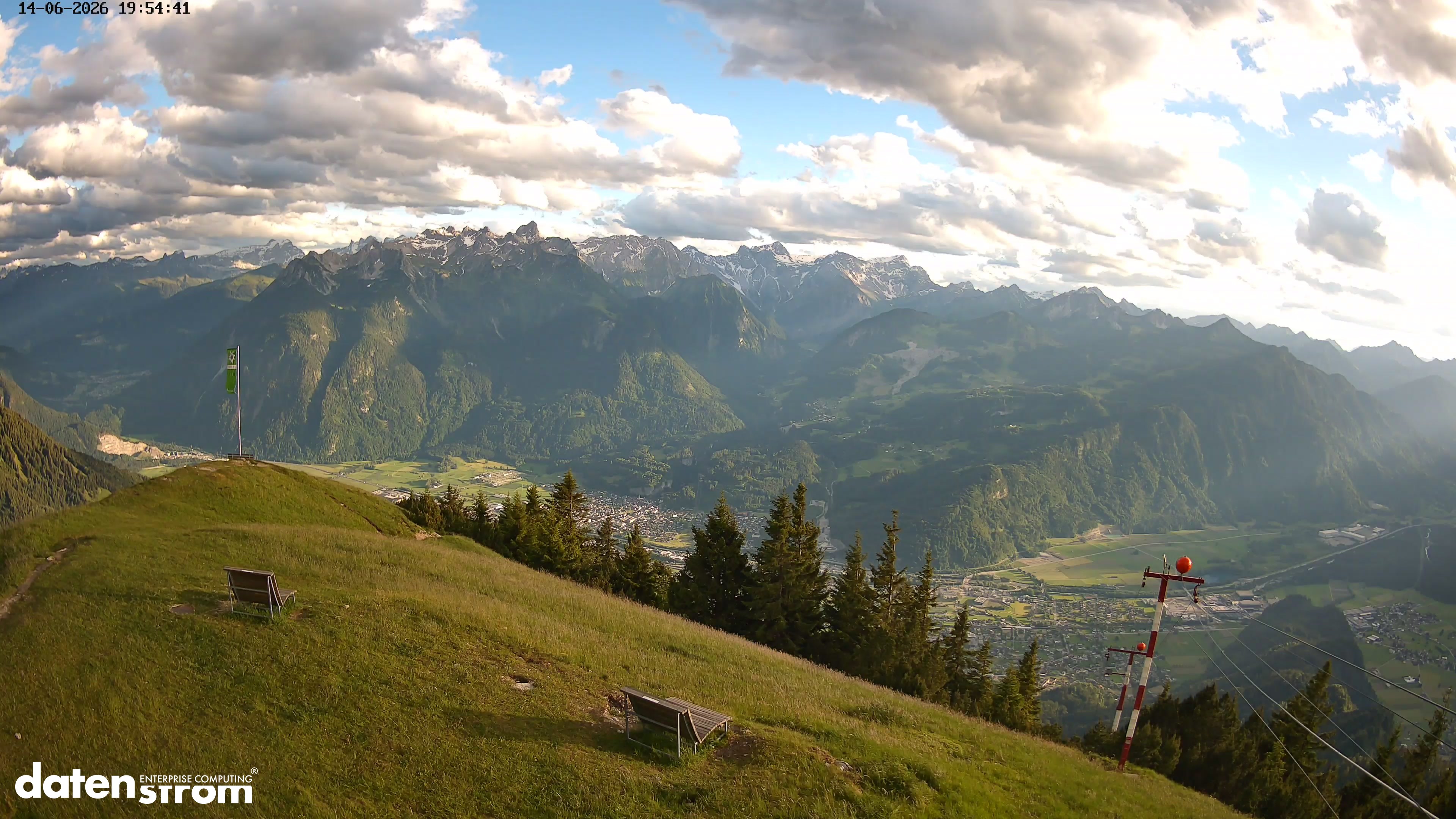 Frassenhütte – Zimba