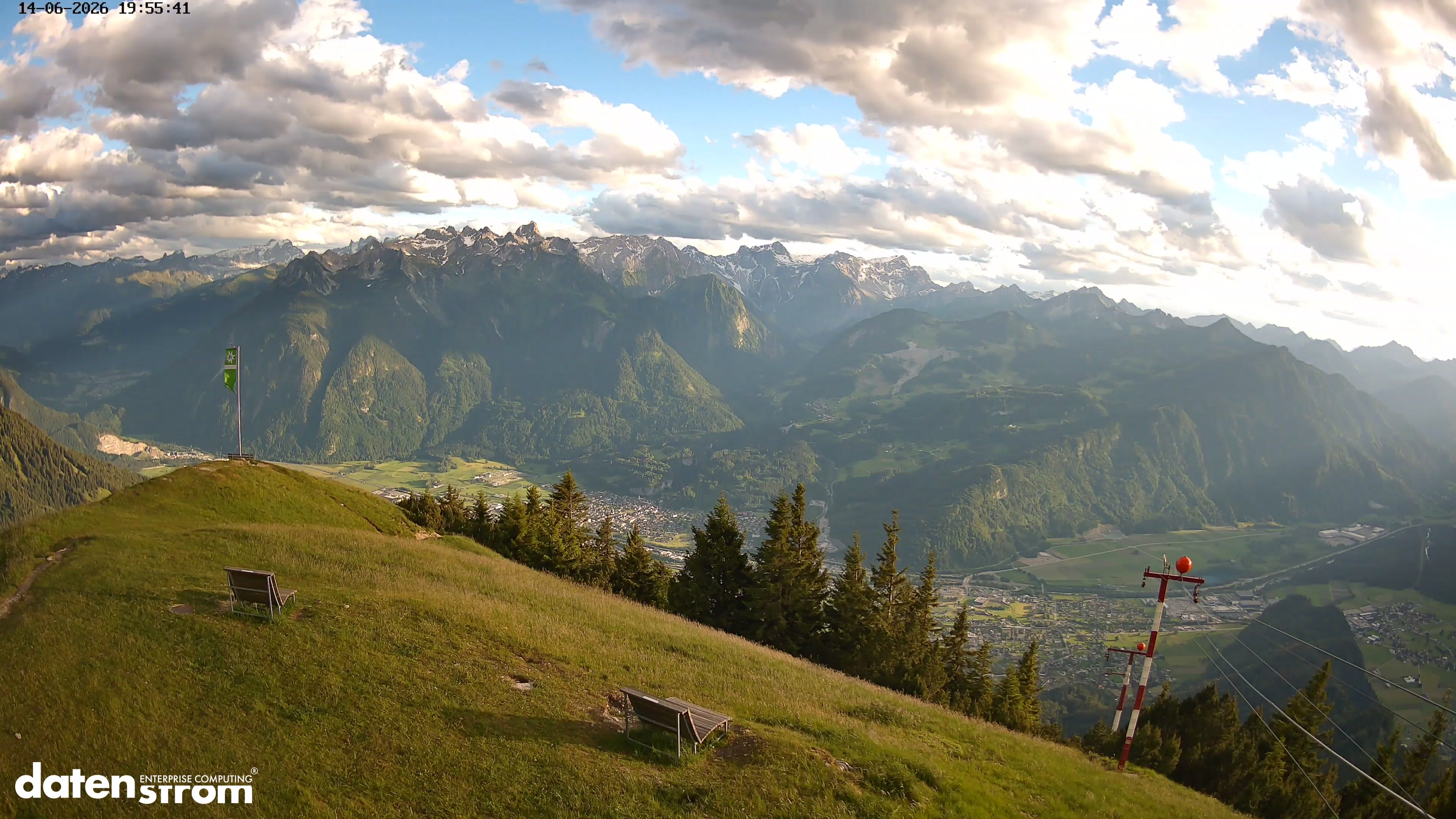 Frassenhütte – Zimba