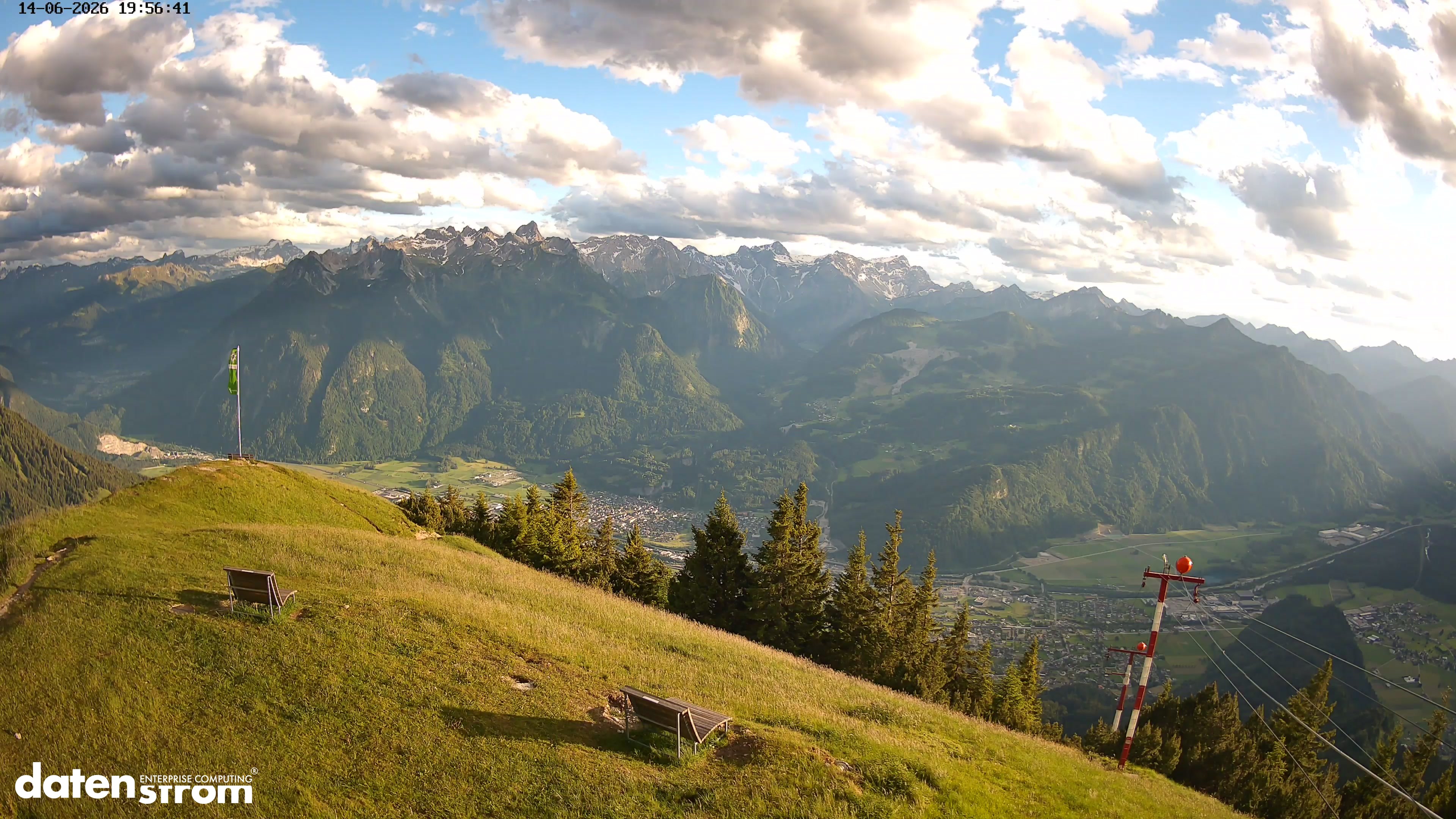 Frassenhütte – Zimba