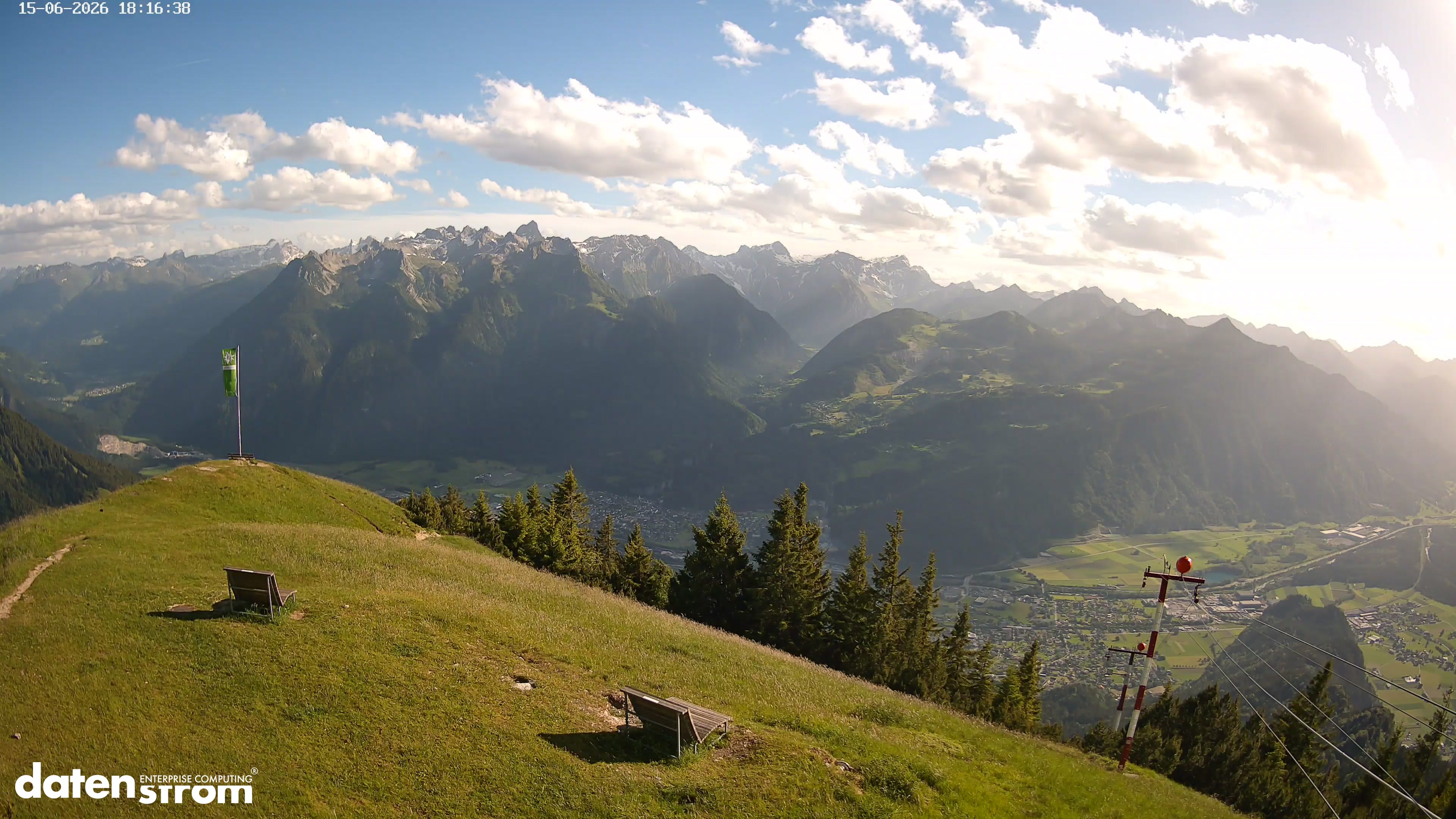 Frassenhütte – Zimba