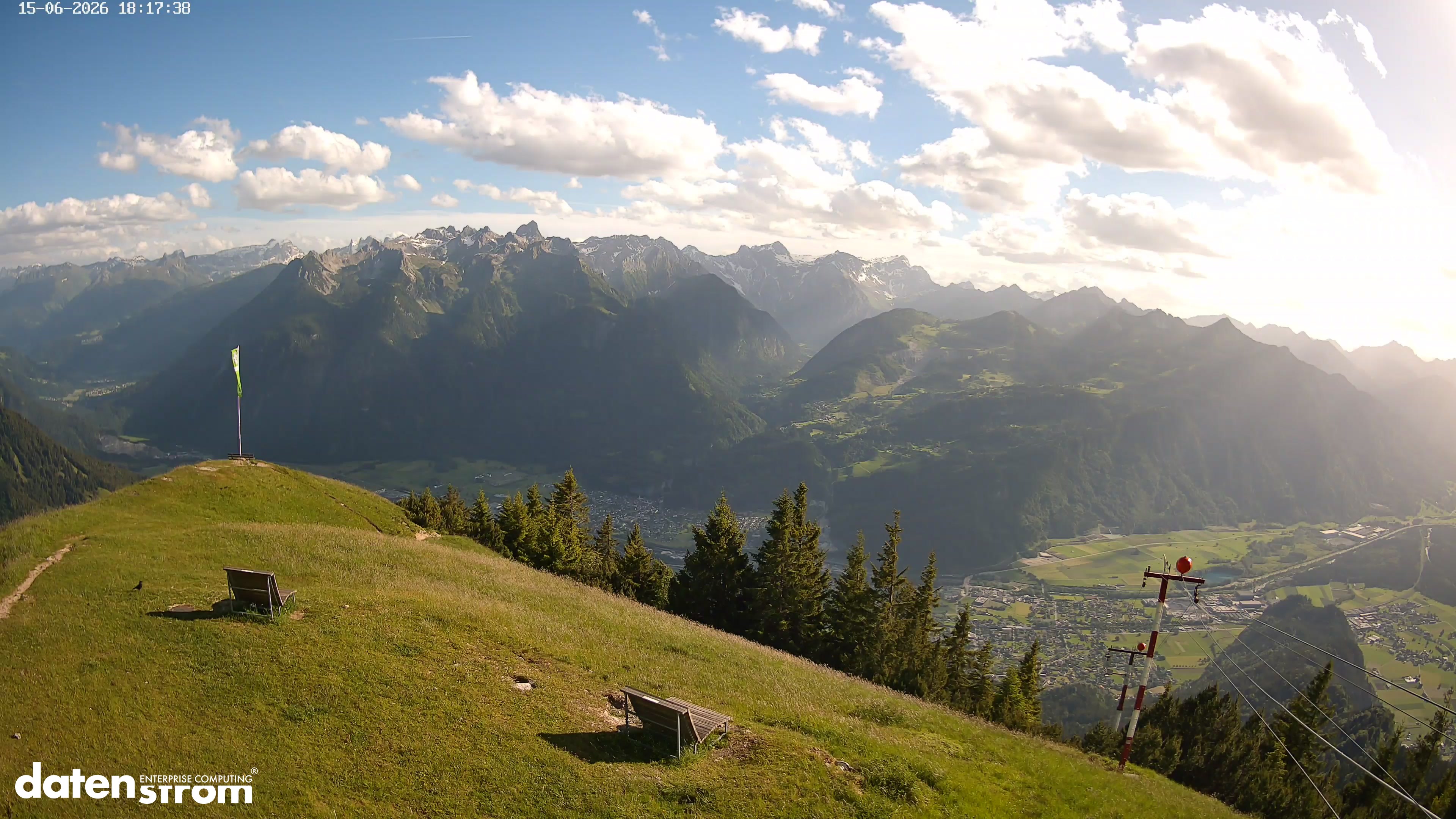 Frassenhütte – Zimba
