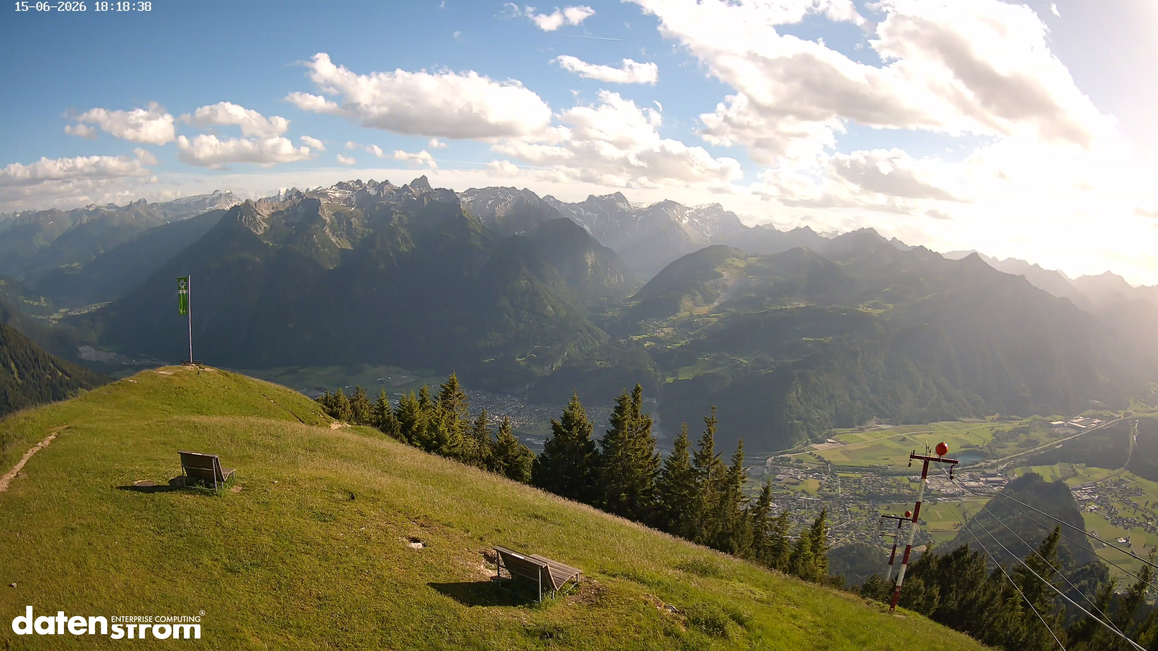 Frassenhütte – Zimba