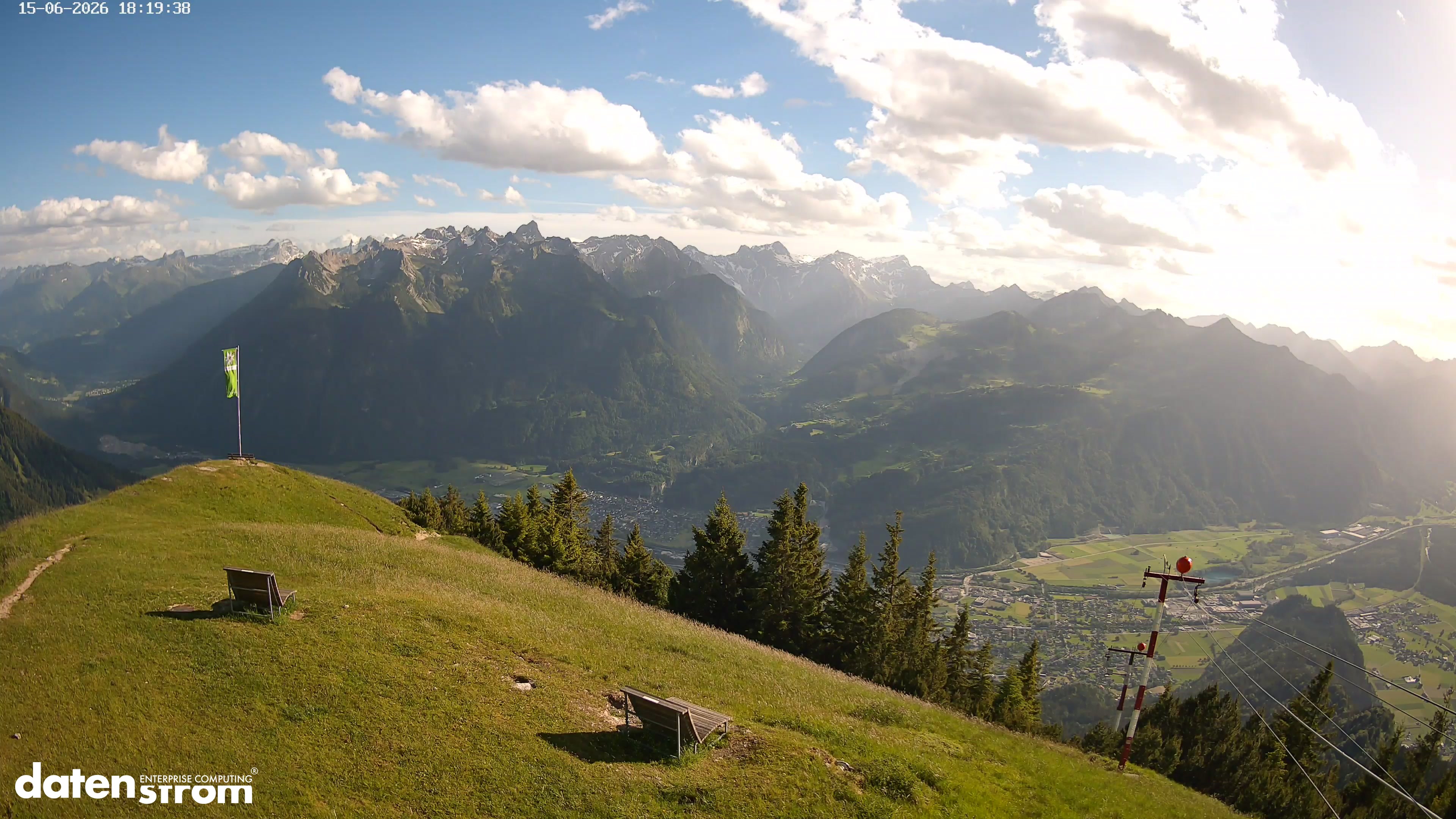 Frassenhütte – Zimba
