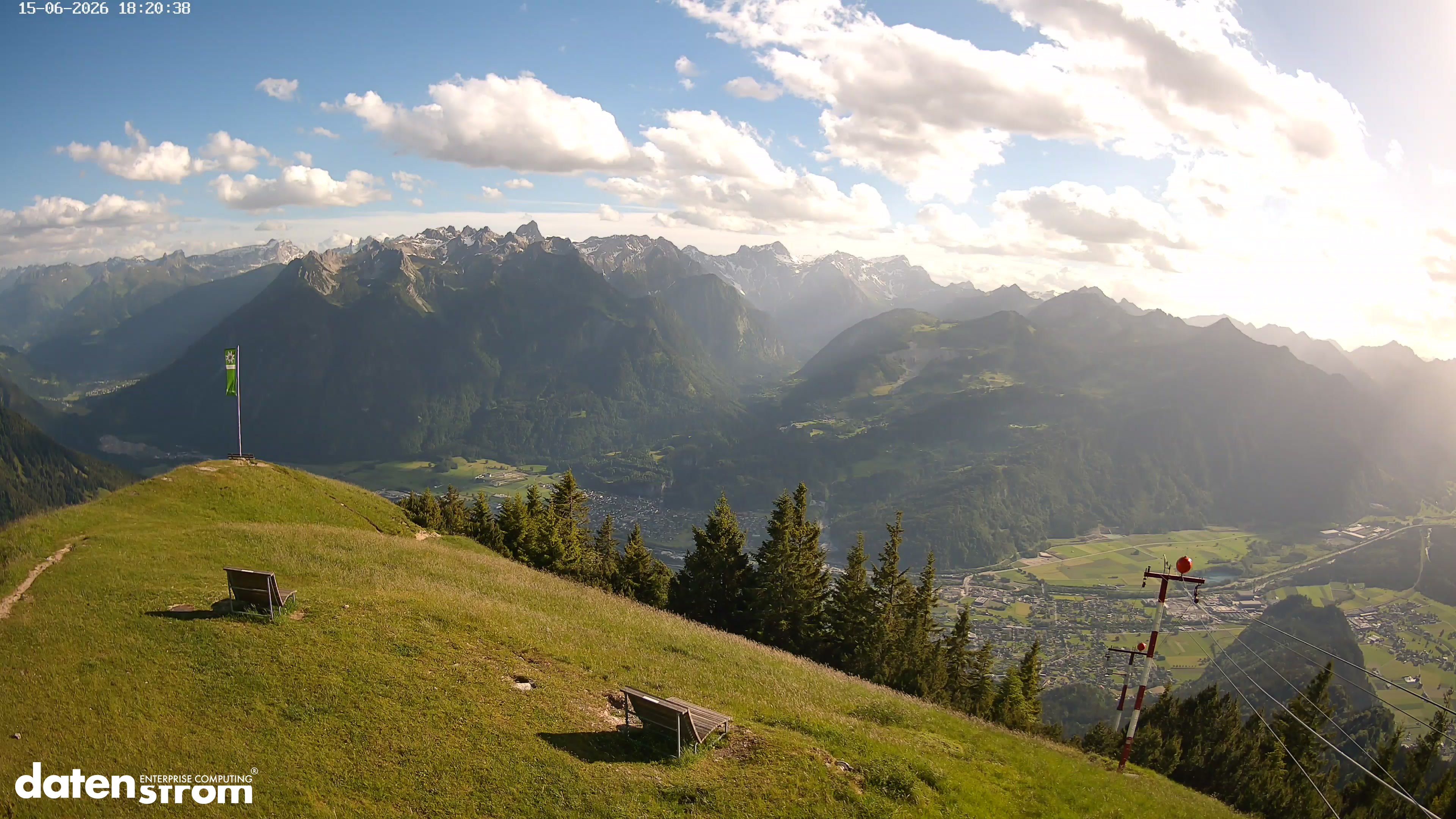 Frassenhütte – Zimba