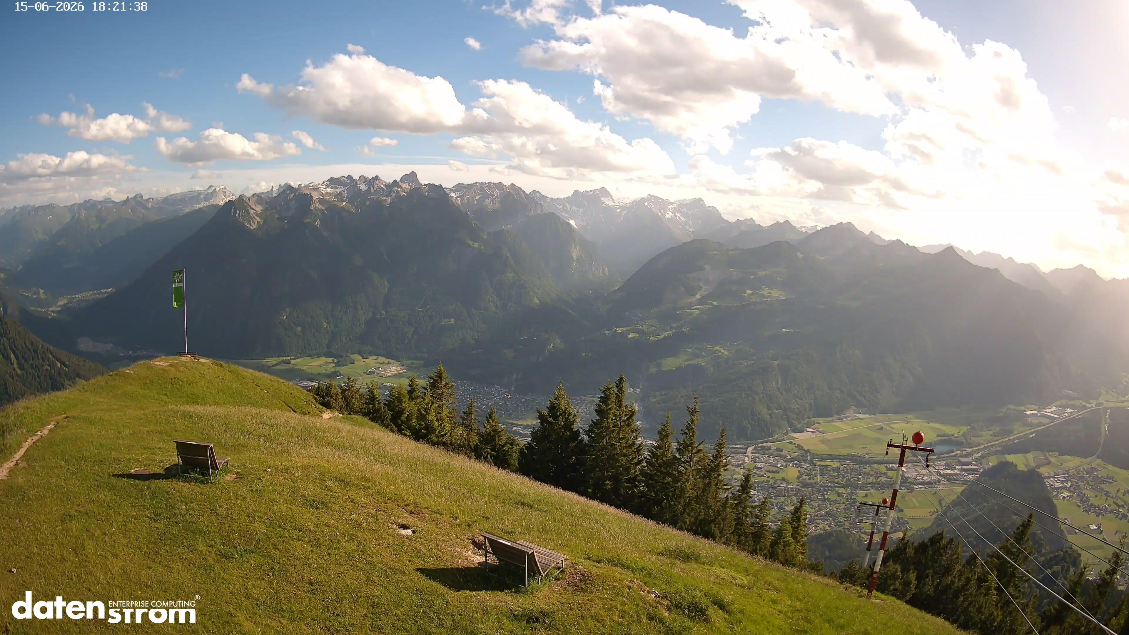 Frassenhütte – Zimba