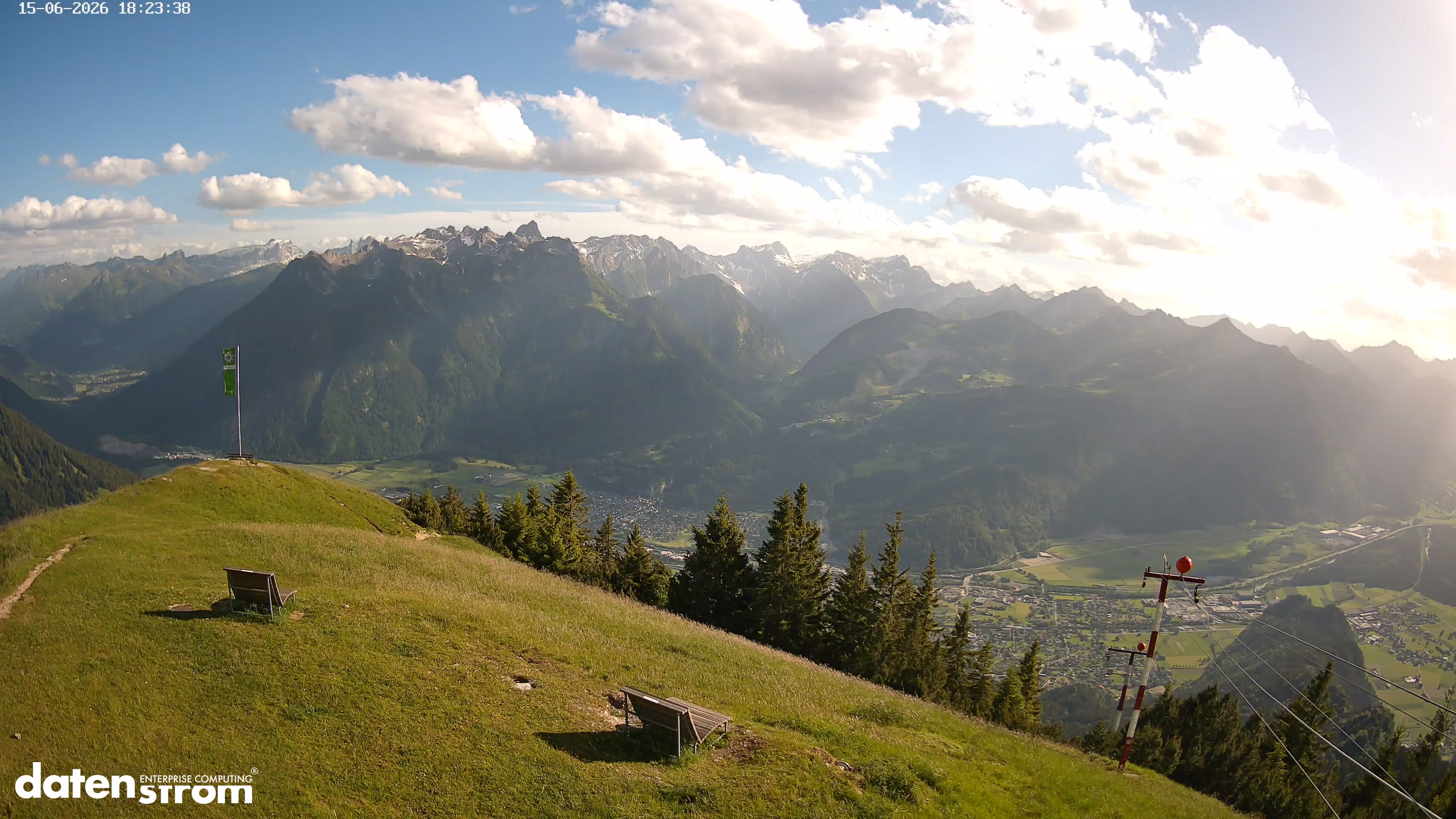 Frassenhütte – Zimba