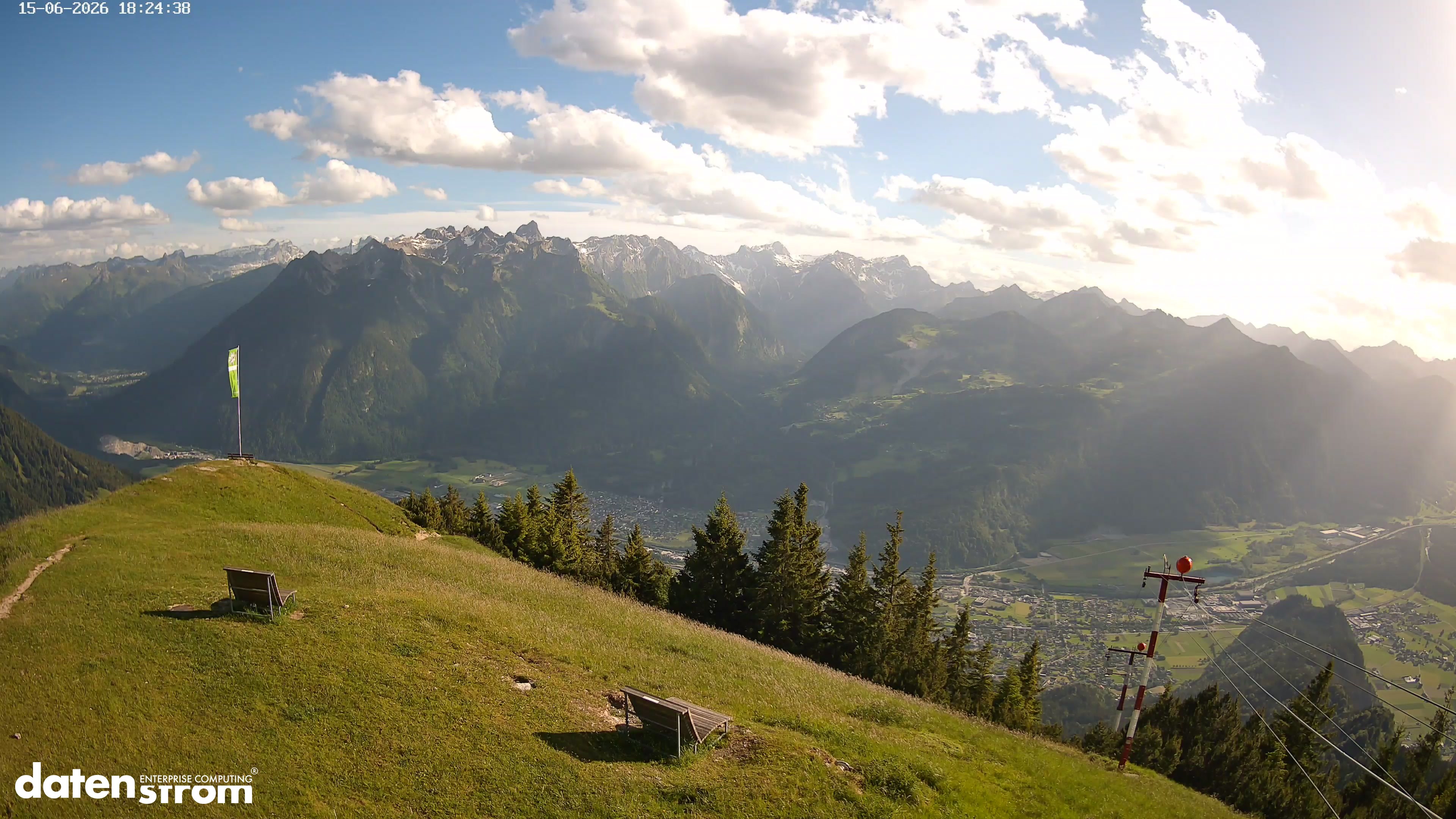 Frassenhütte – Zimba