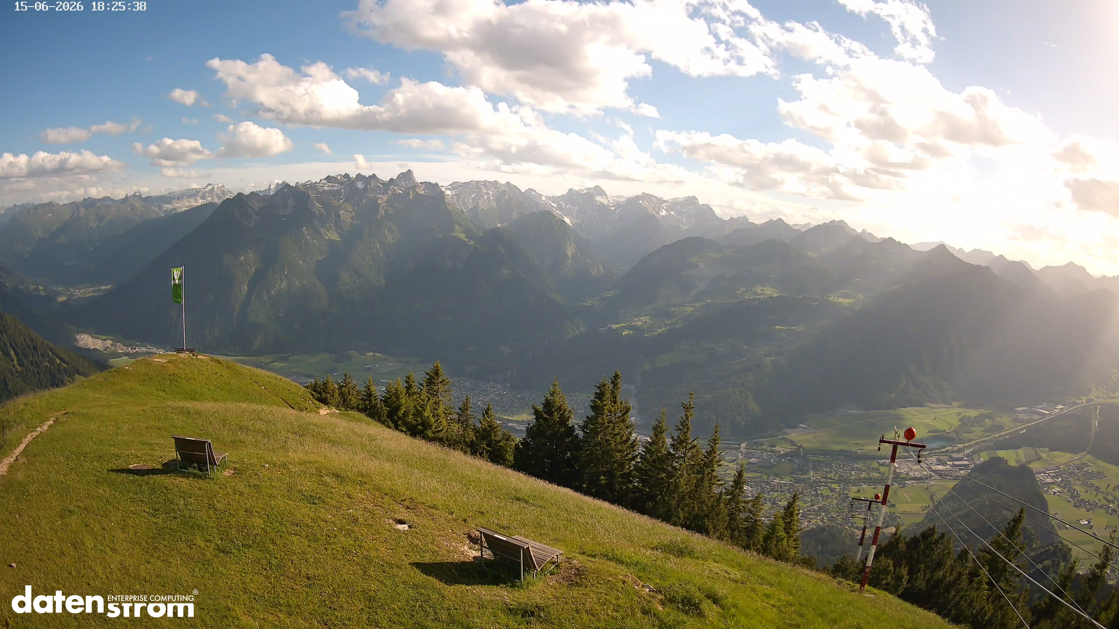 Frassenhütte – Zimba
