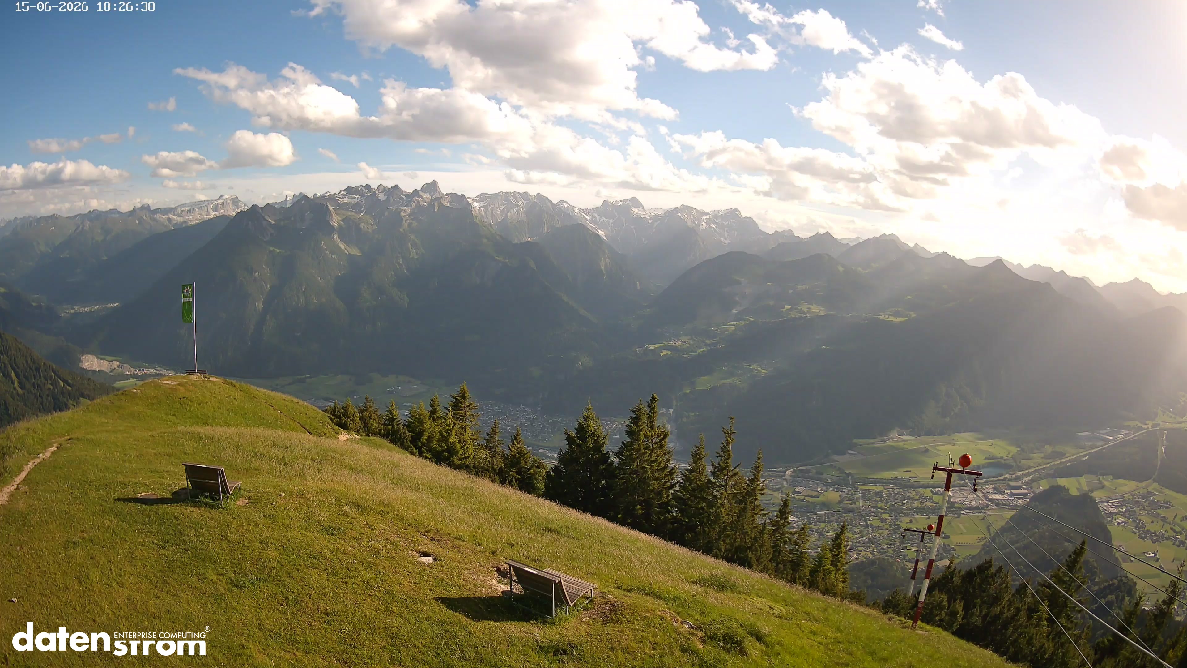 Frassenhütte – Zimba
