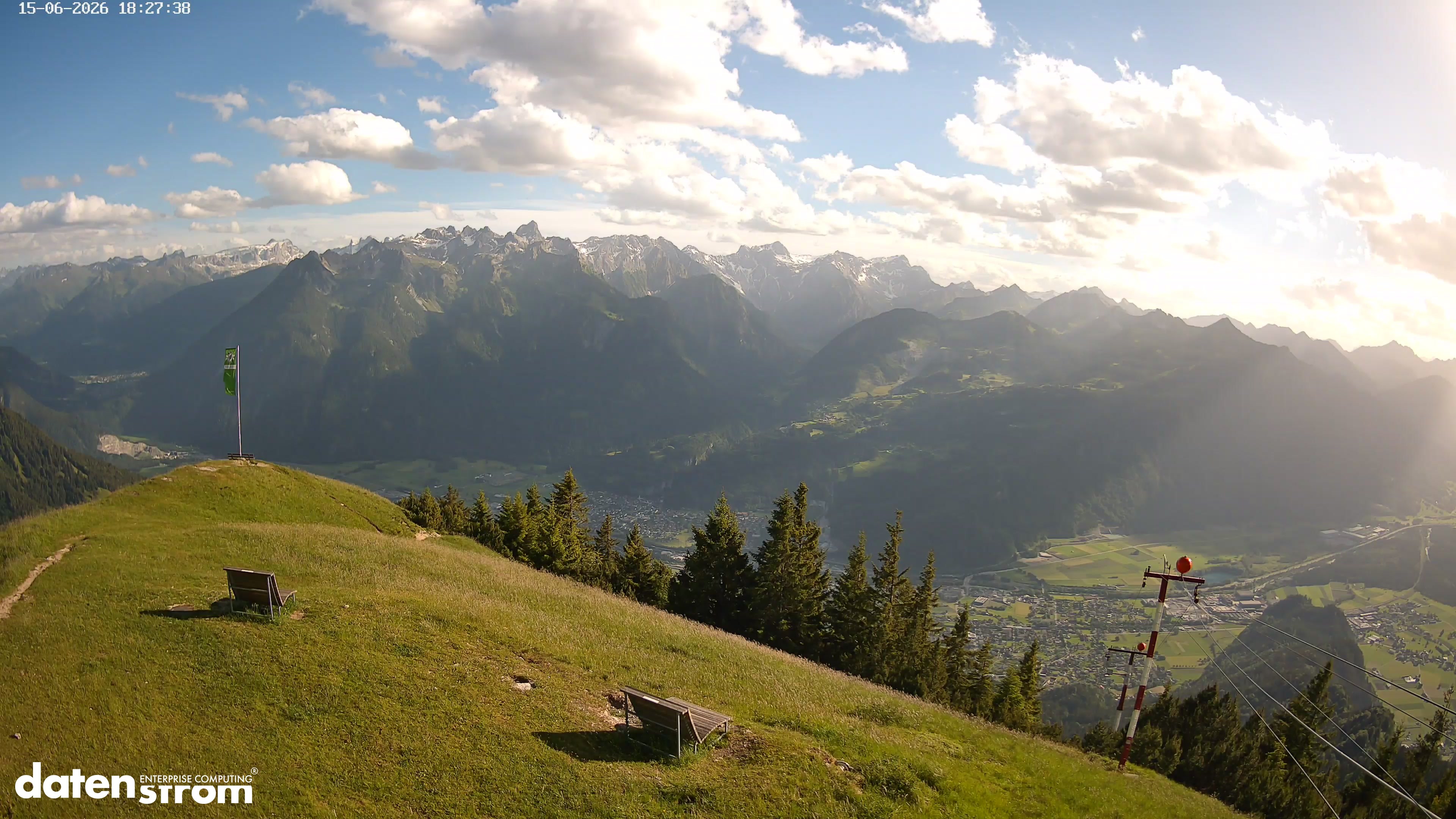 Frassenhütte – Zimba