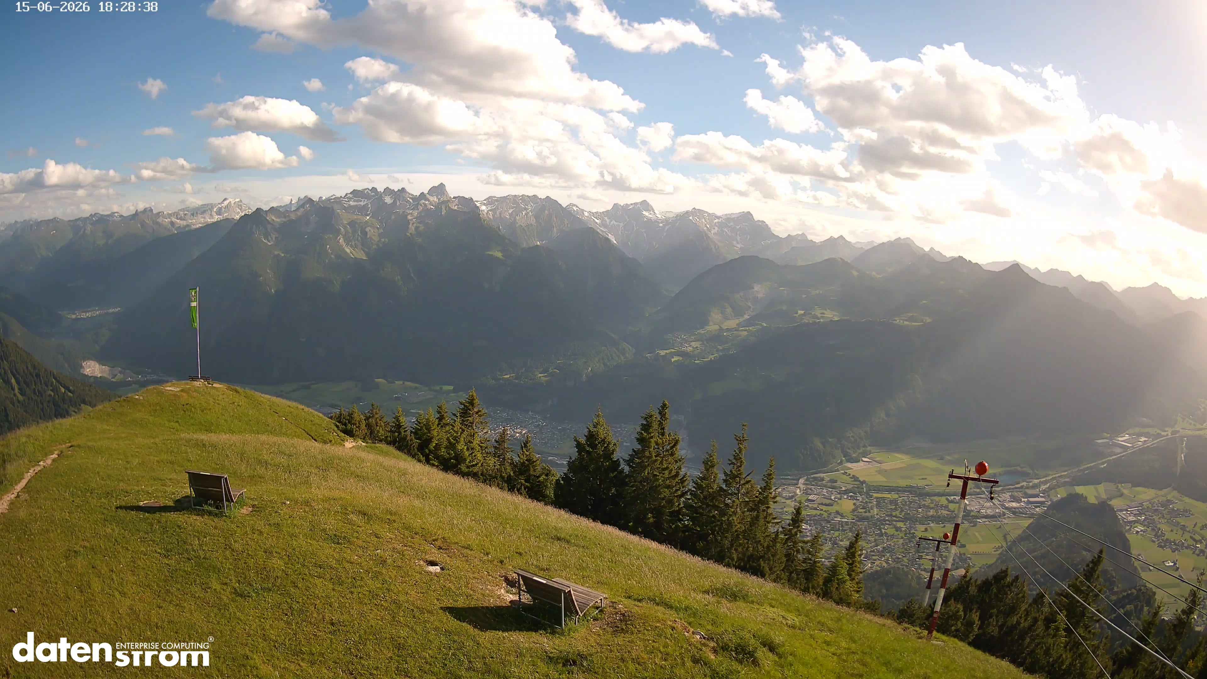 Frassenhütte – Zimba
