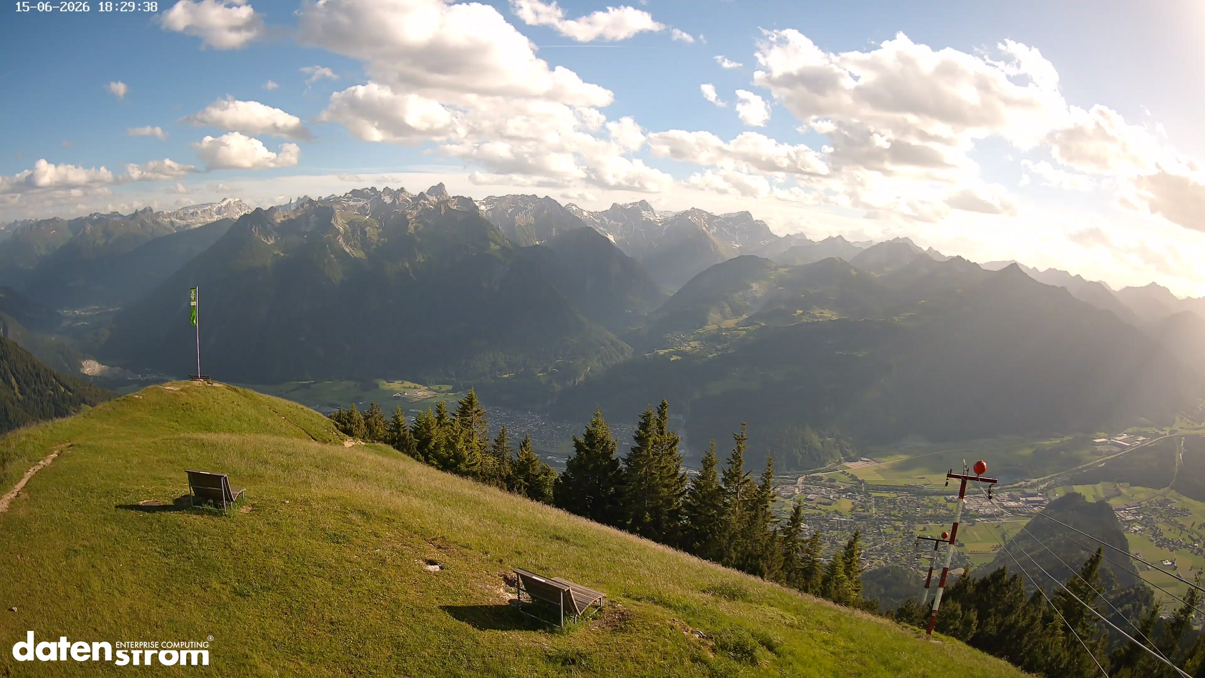 Frassenhütte – Zimba