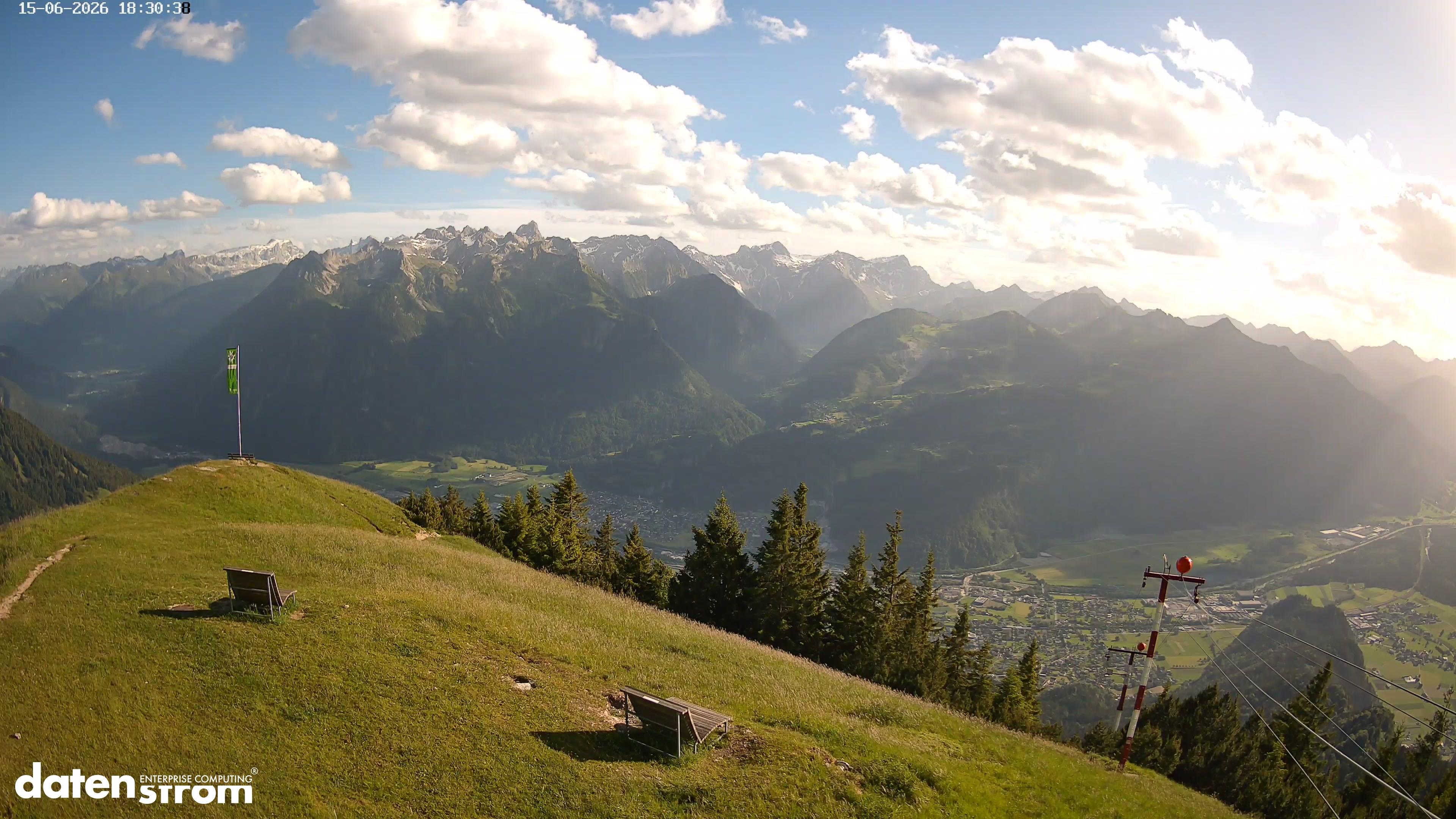 Frassenhütte – Zimba