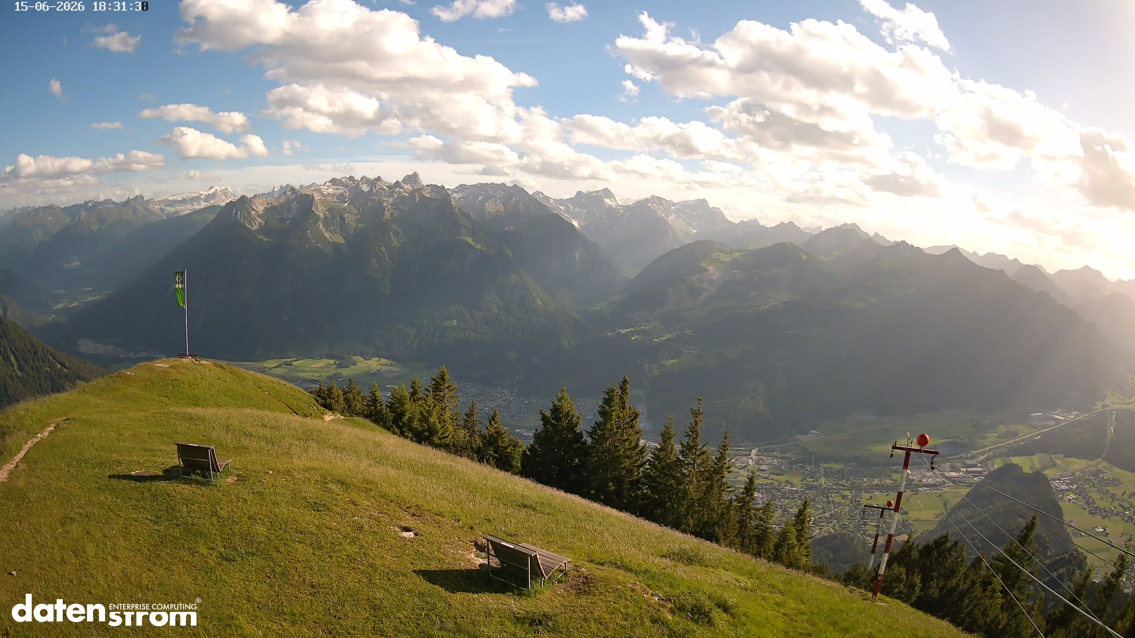 Frassenhütte – Zimba