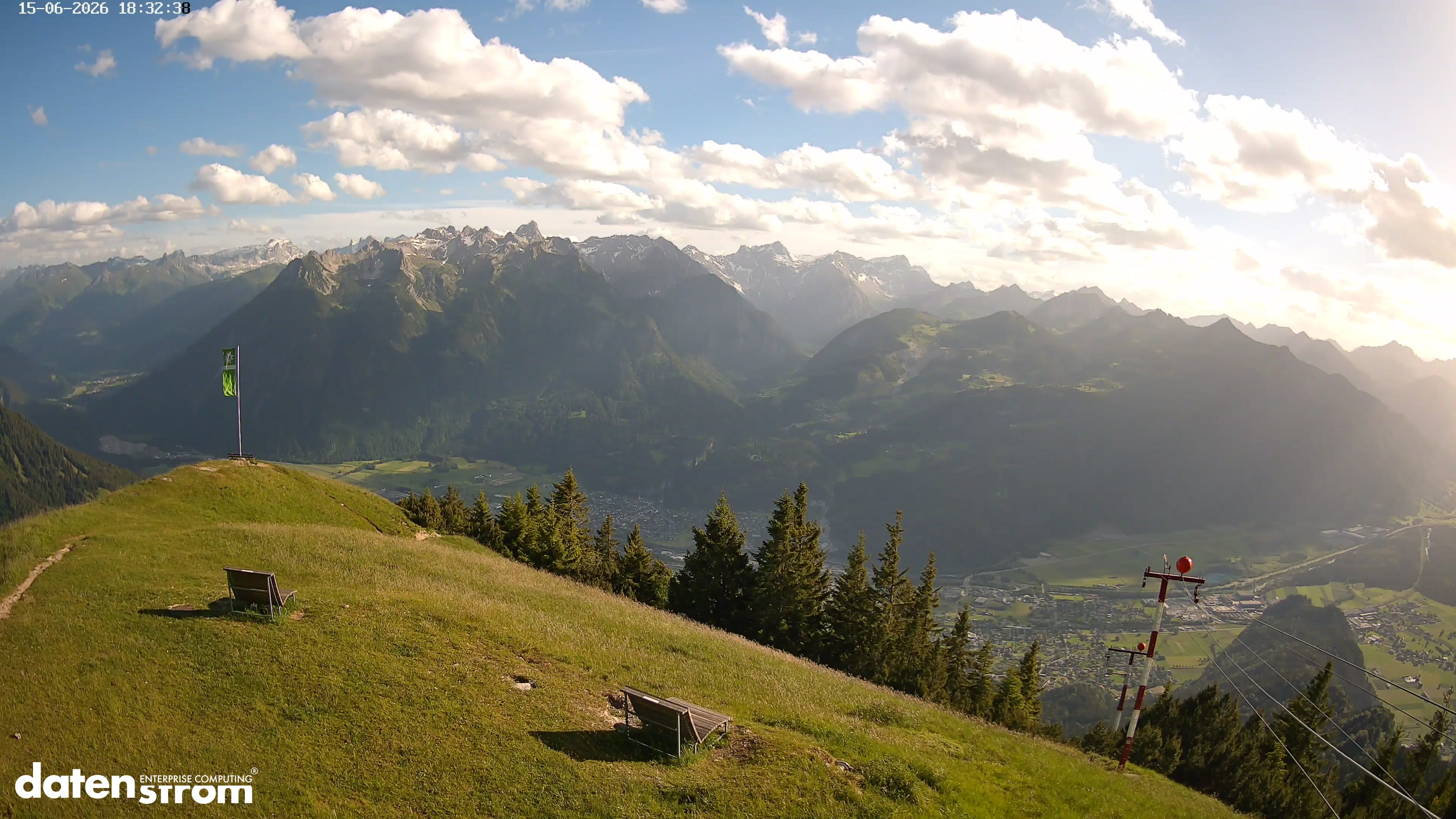 Frassenhütte – Zimba