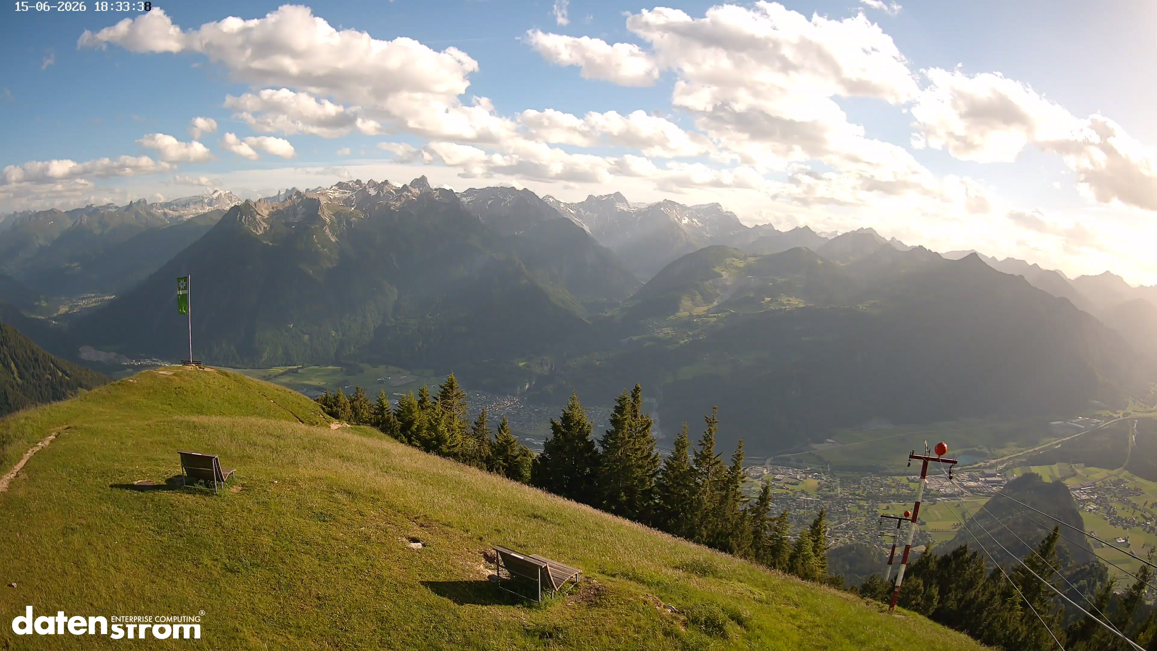 Frassenhütte – Zimba
