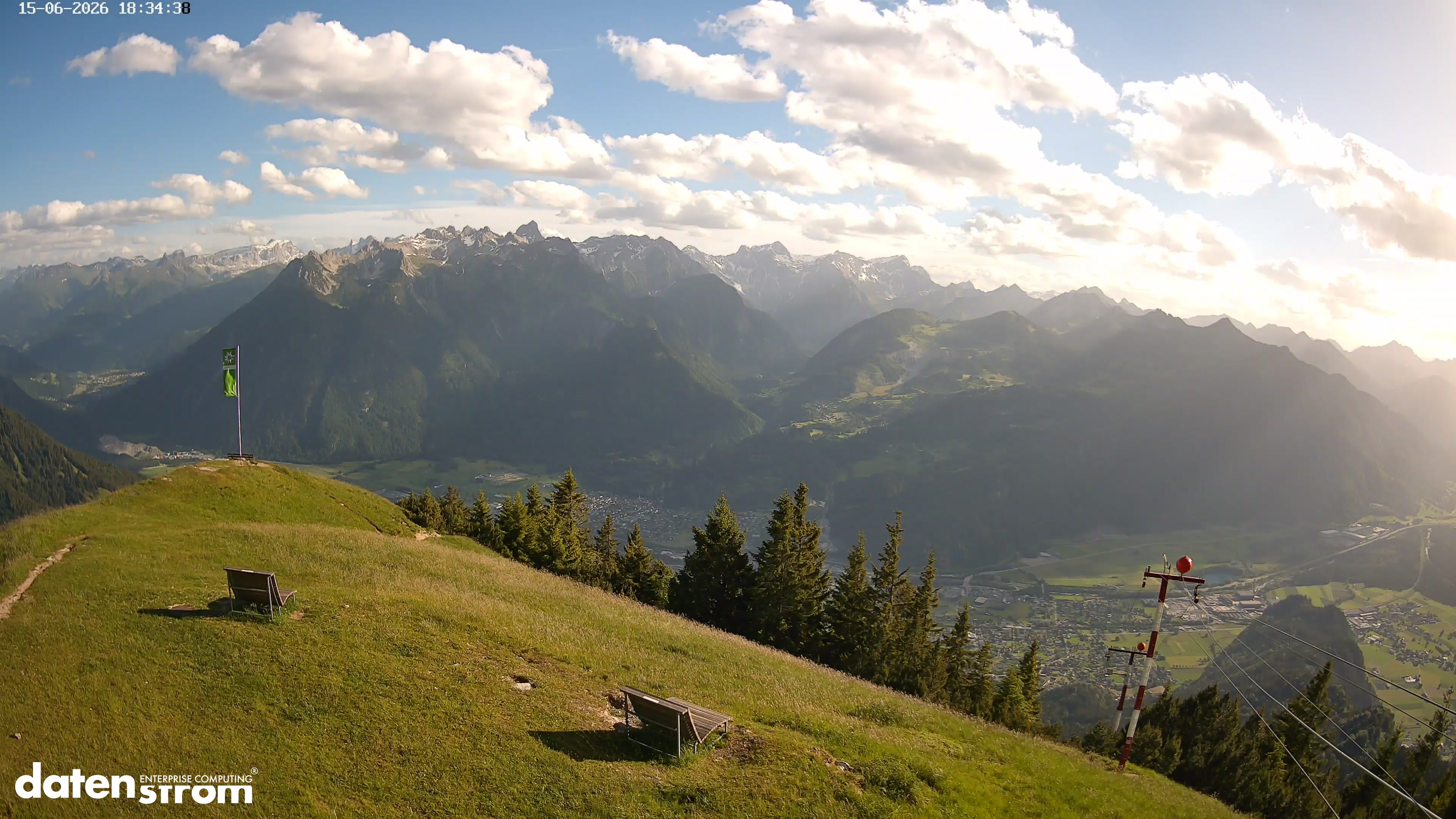 Frassenhütte – Zimba