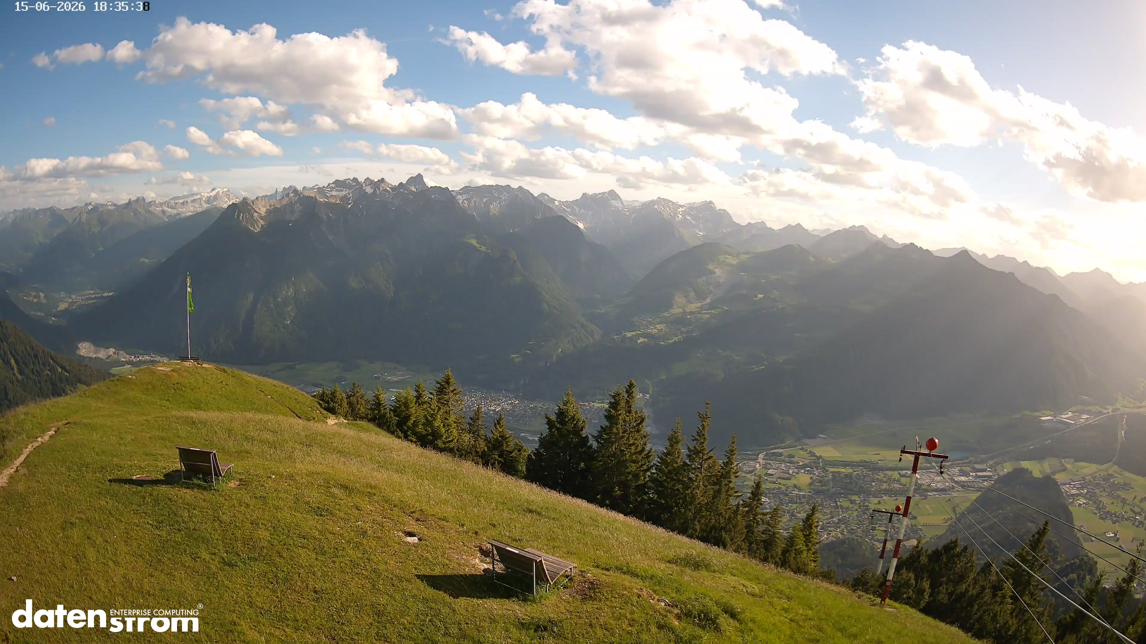 Frassenhütte – Zimba