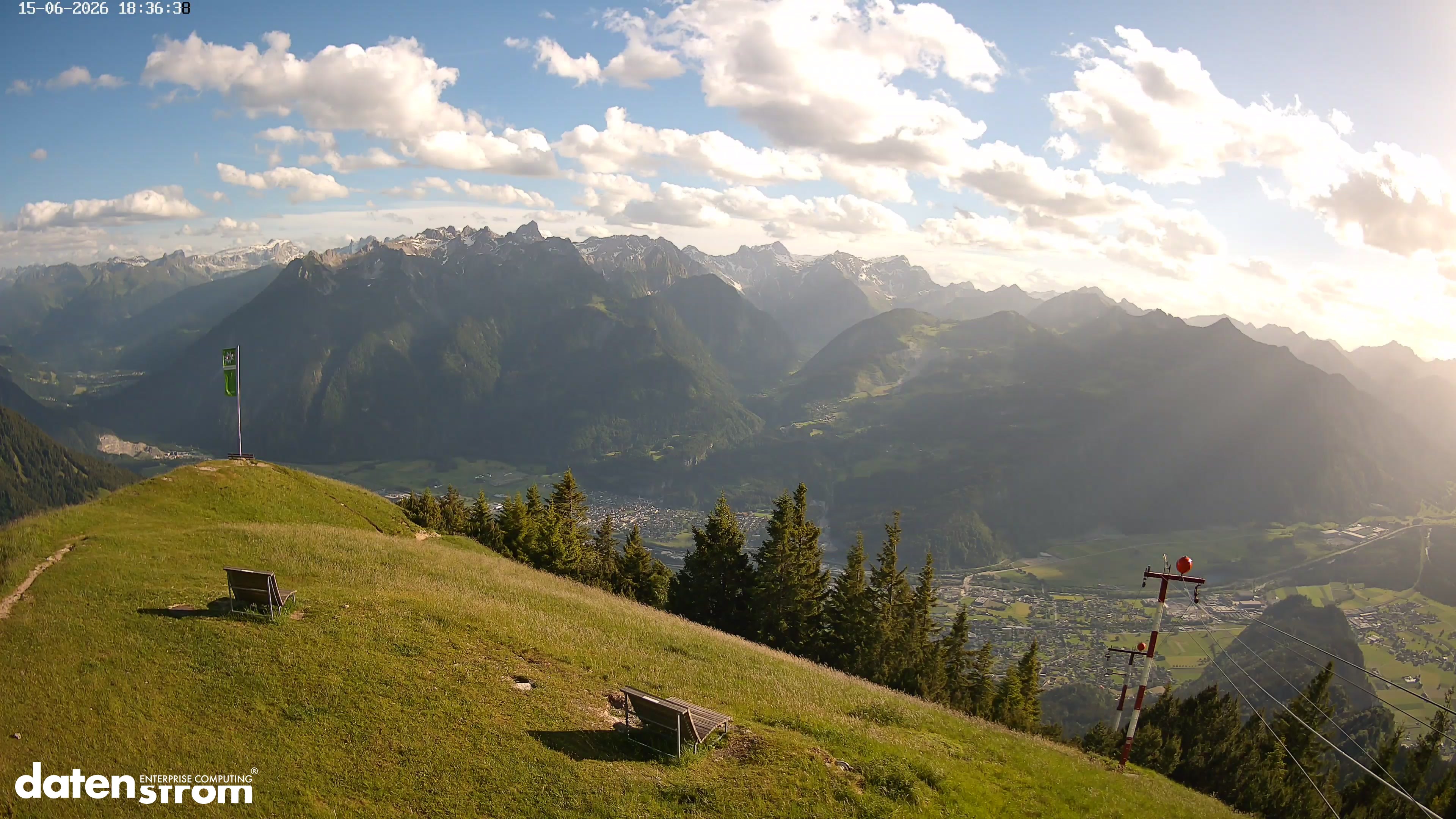 Frassenhütte – Zimba