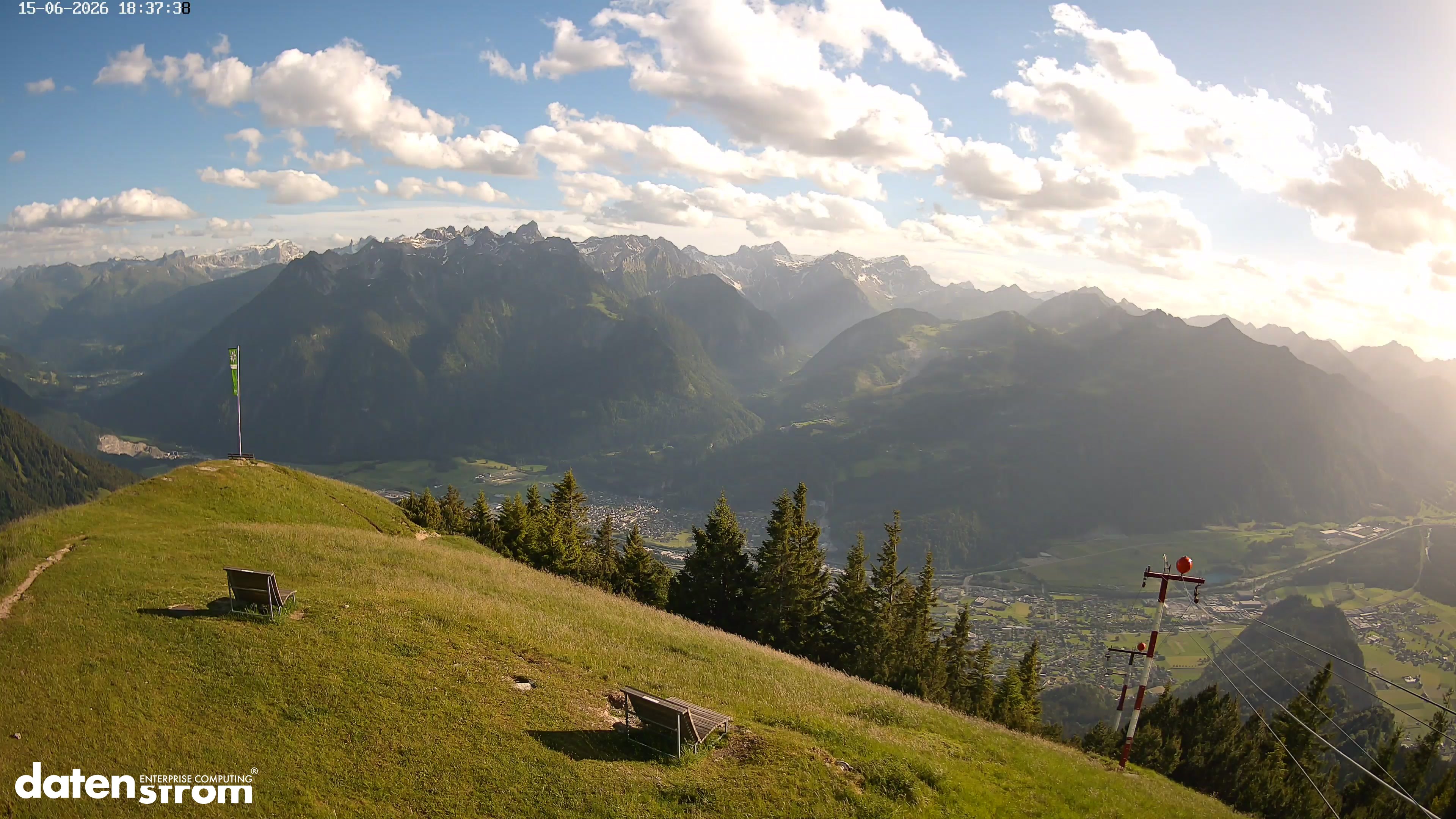 Frassenhütte – Zimba