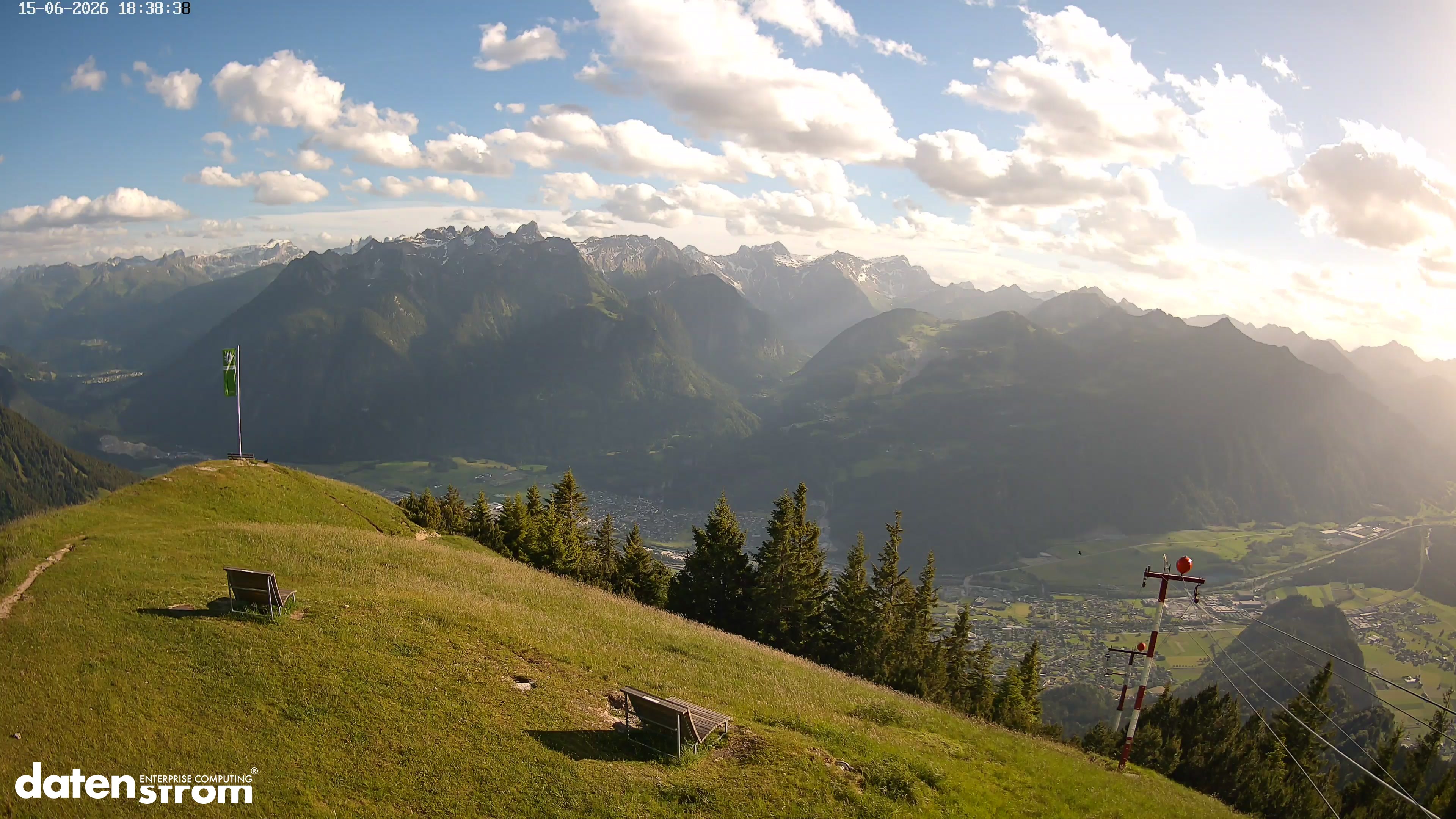 Frassenhütte – Zimba