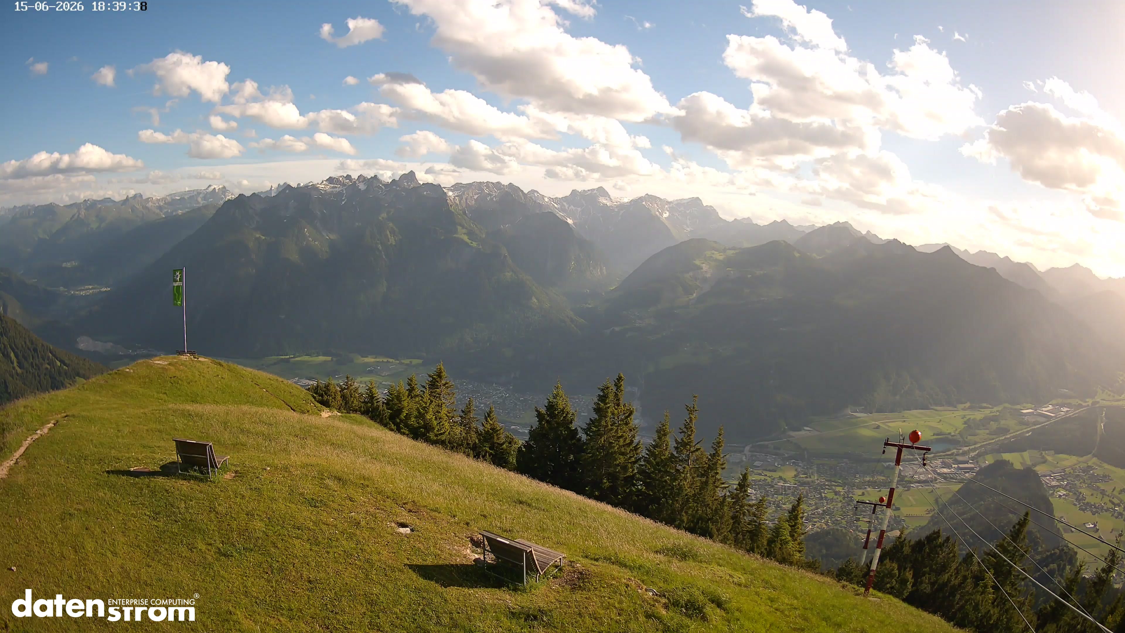 Frassenhütte – Zimba