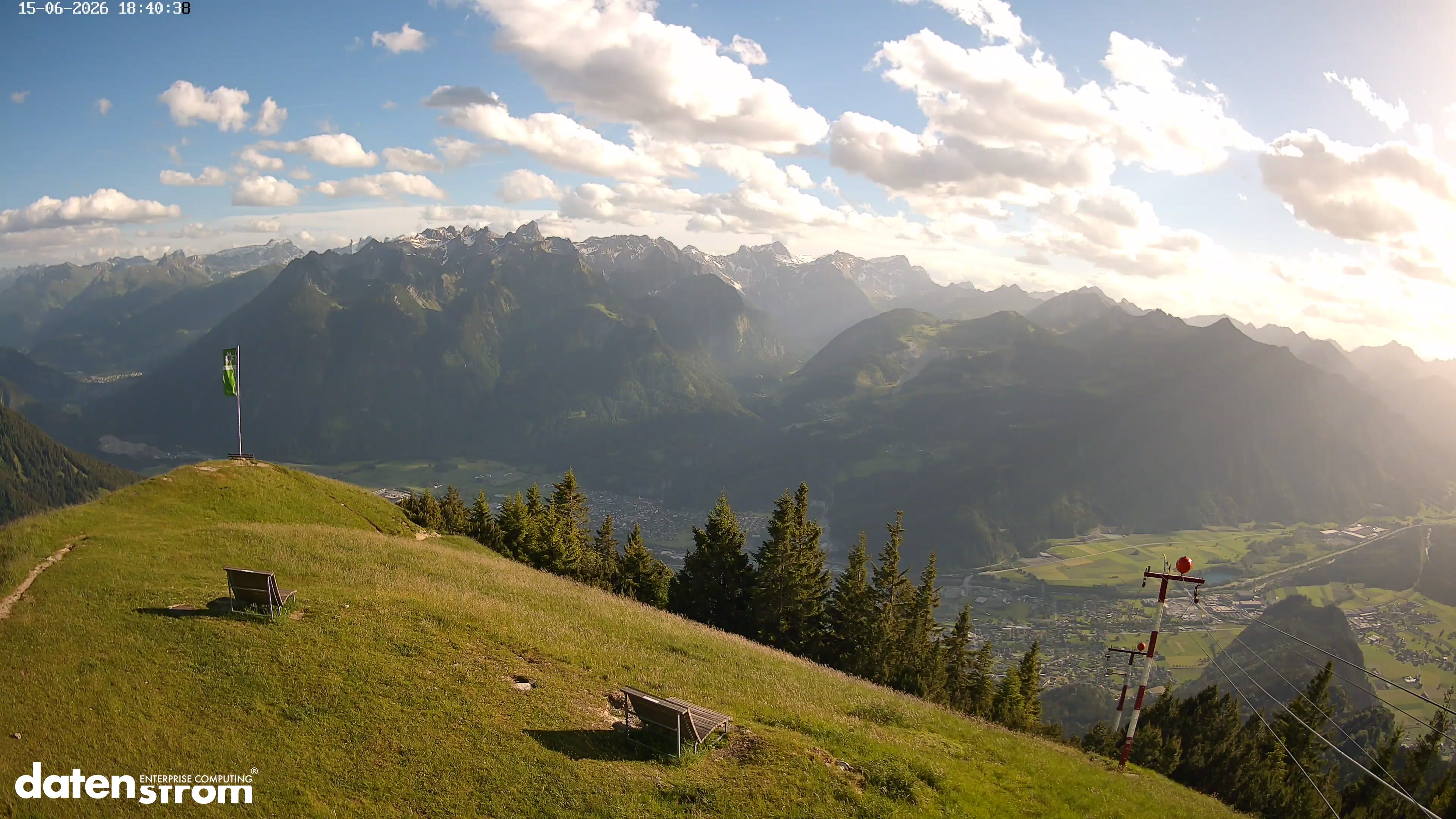 Frassenhütte – Zimba