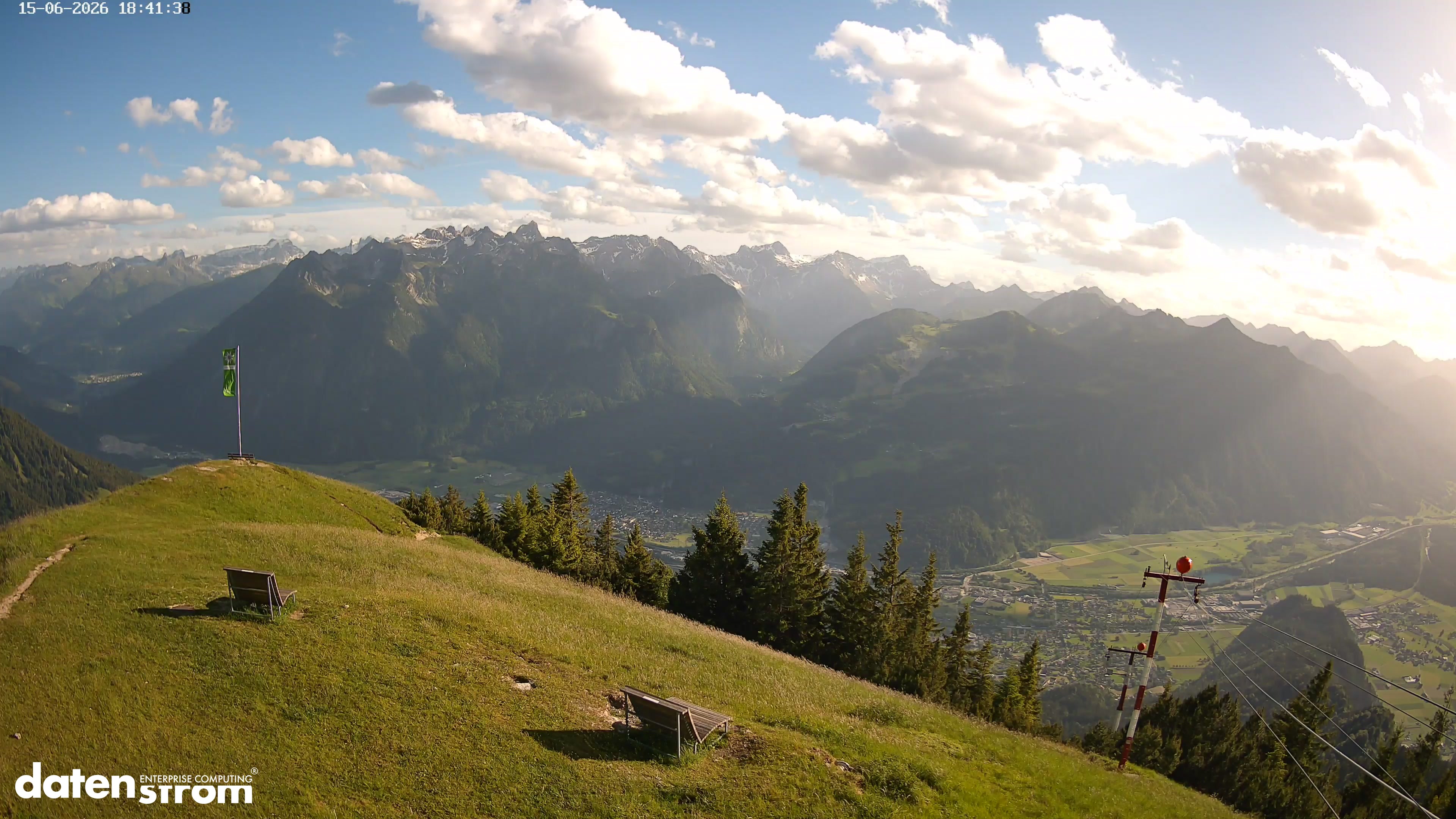 Frassenhütte – Zimba
