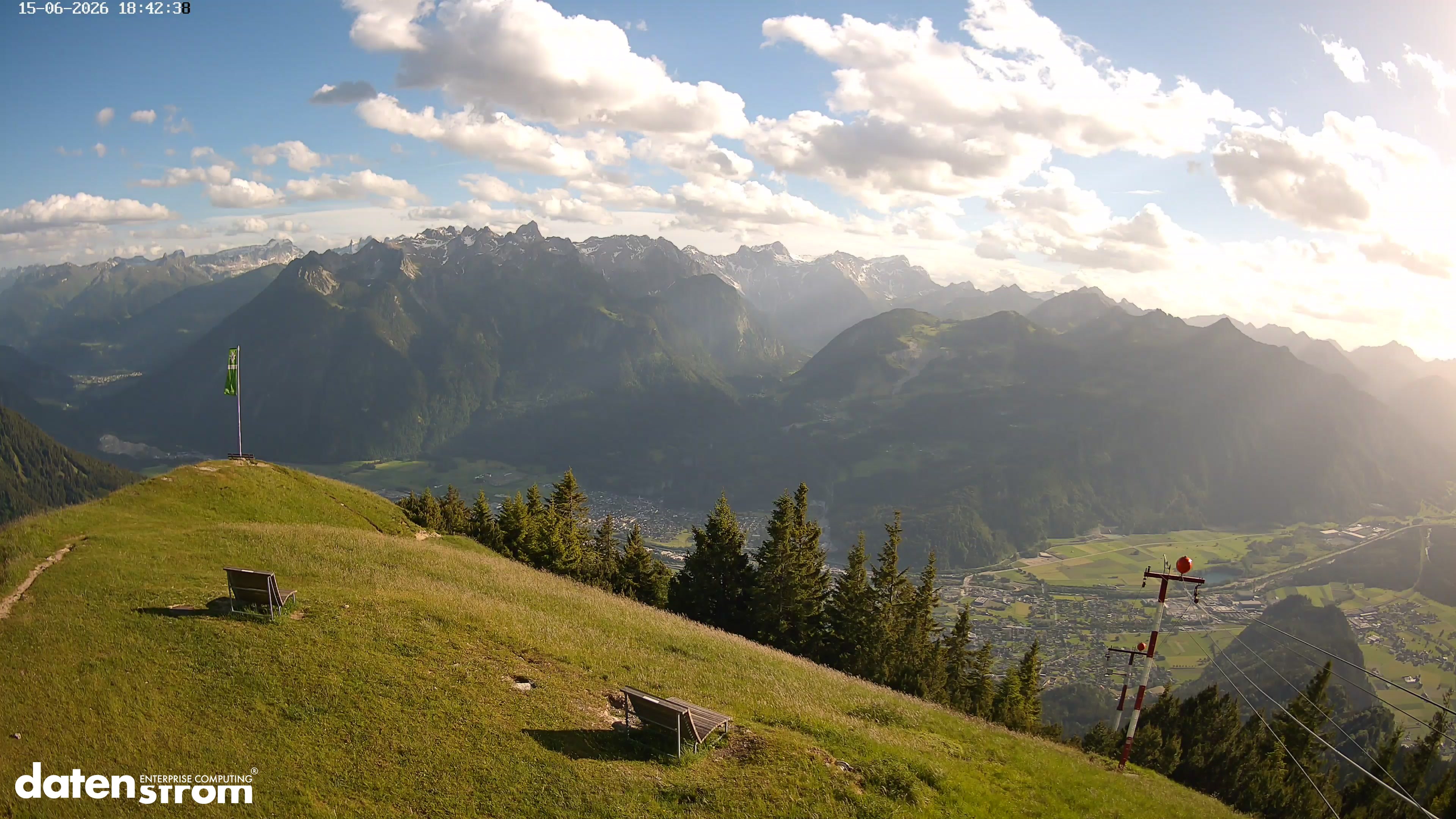 Frassenhütte – Zimba