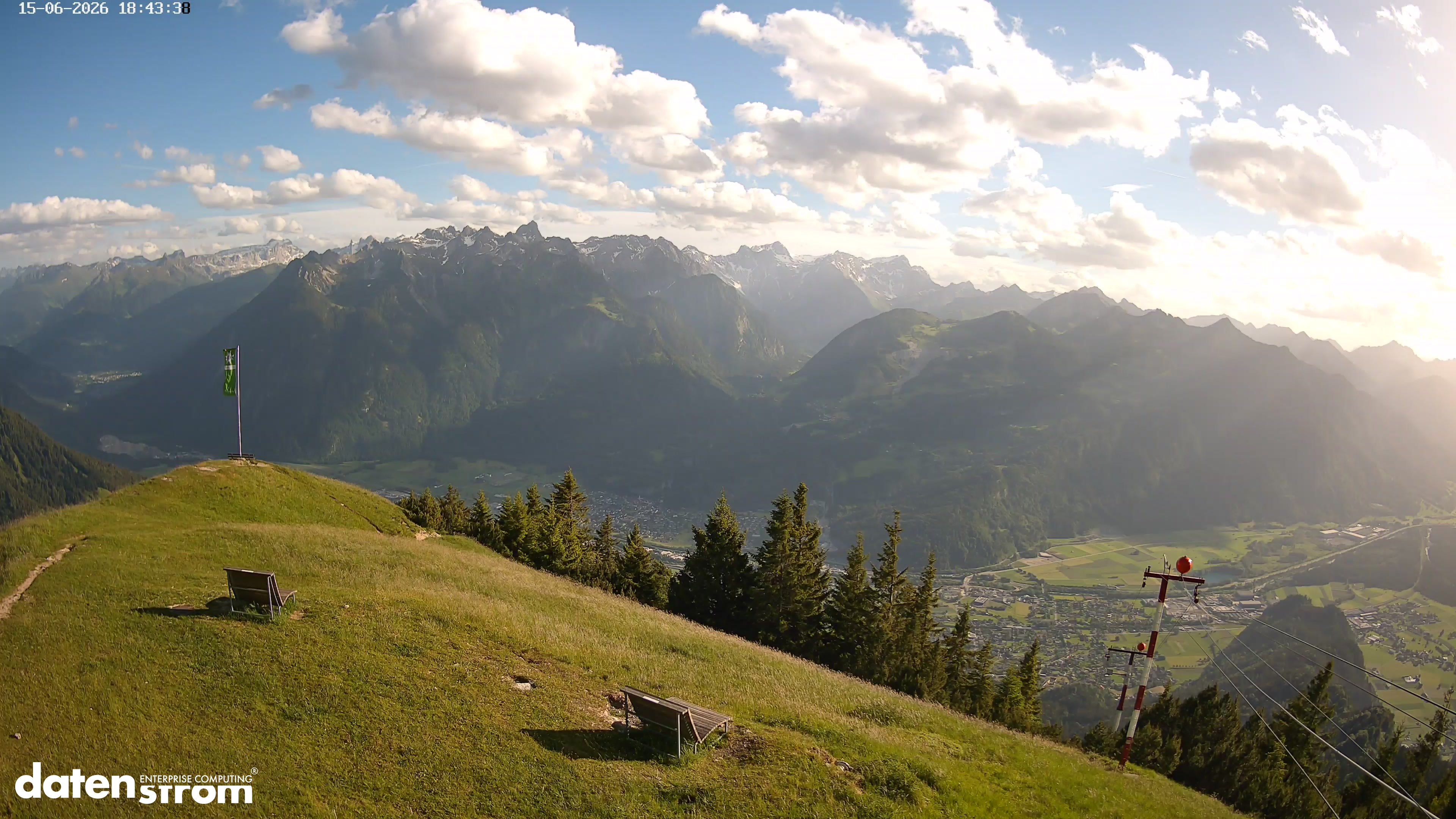 Frassenhütte – Zimba
