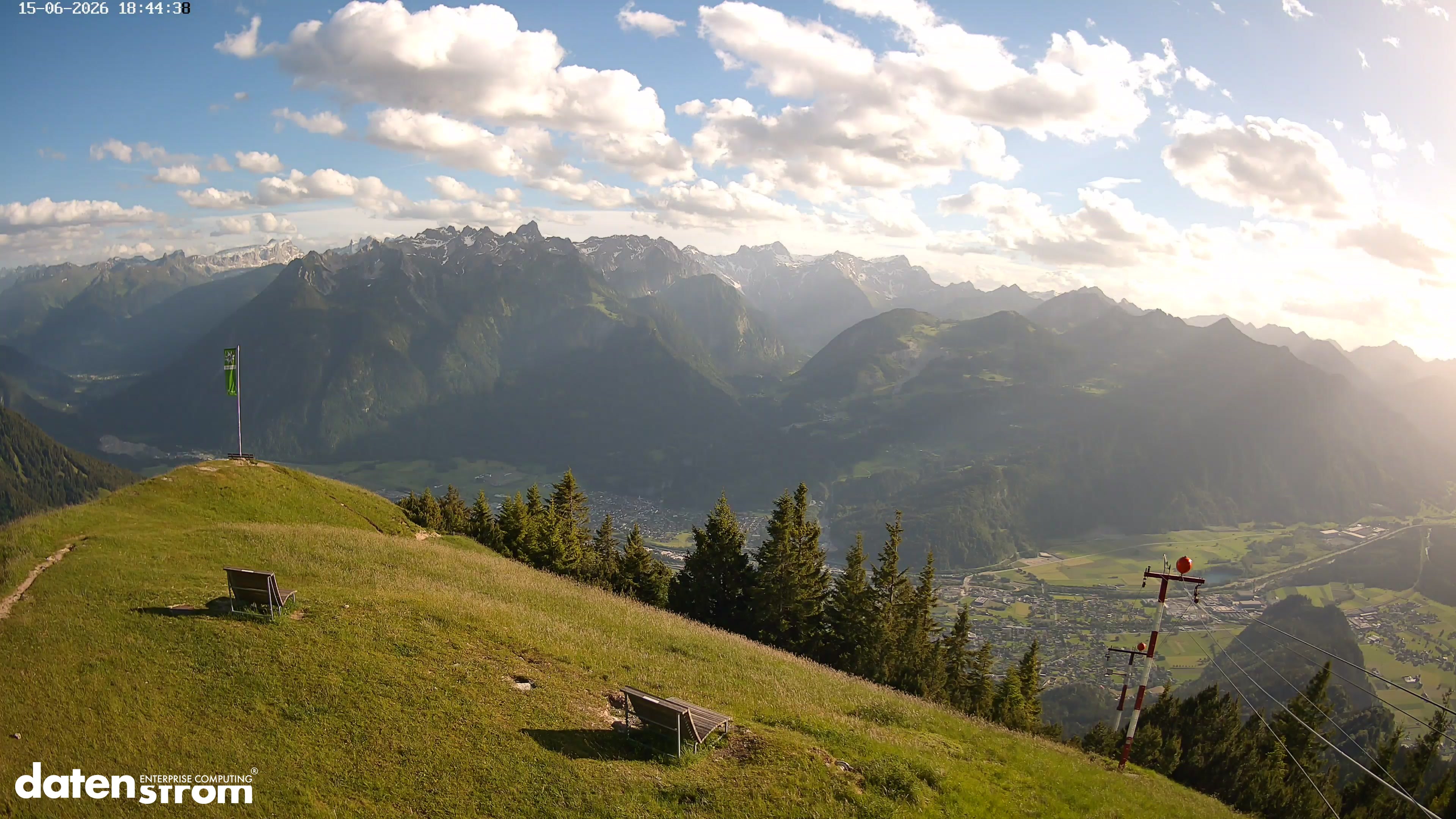 Frassenhütte – Zimba