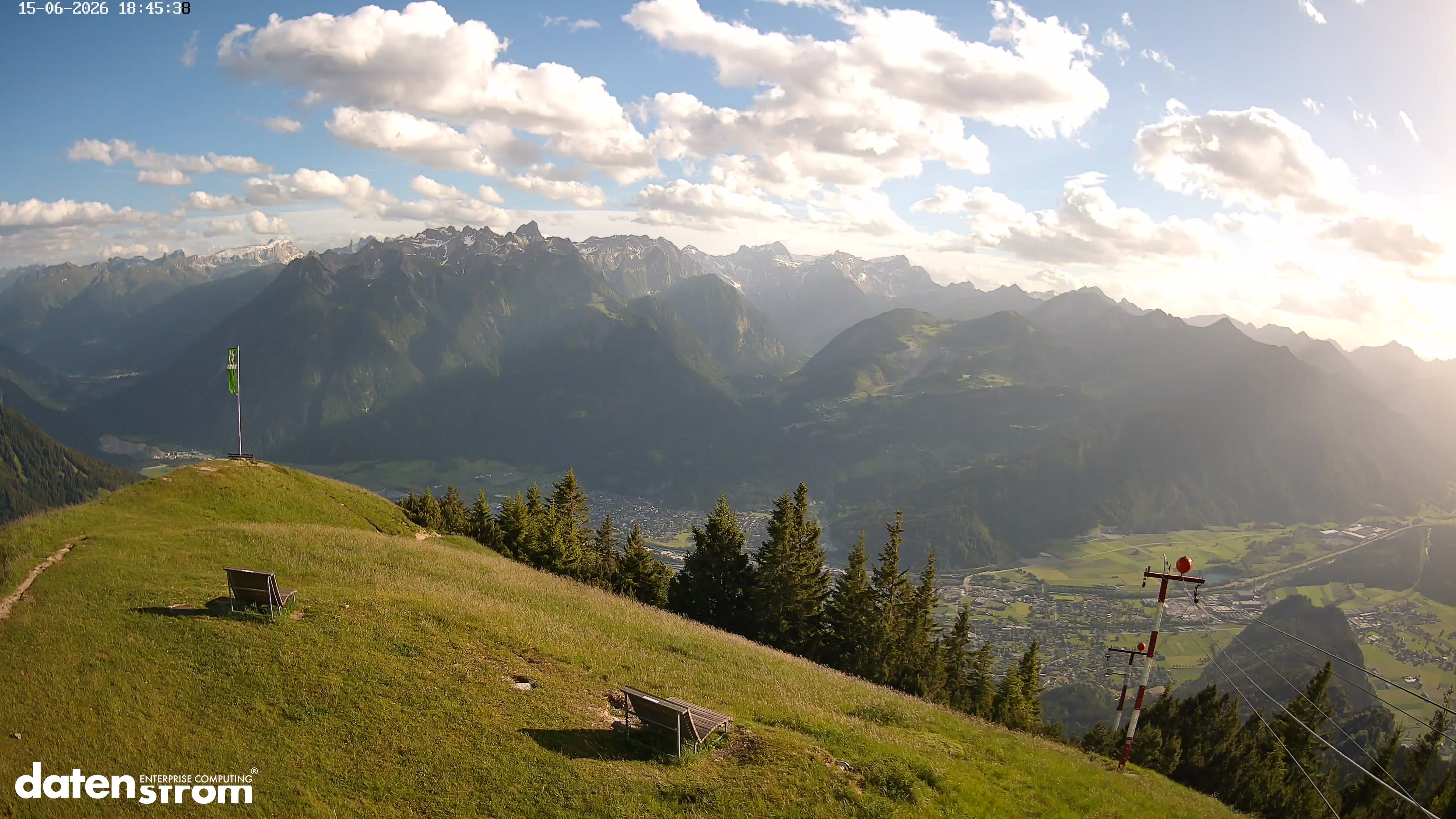 Frassenhütte – Zimba