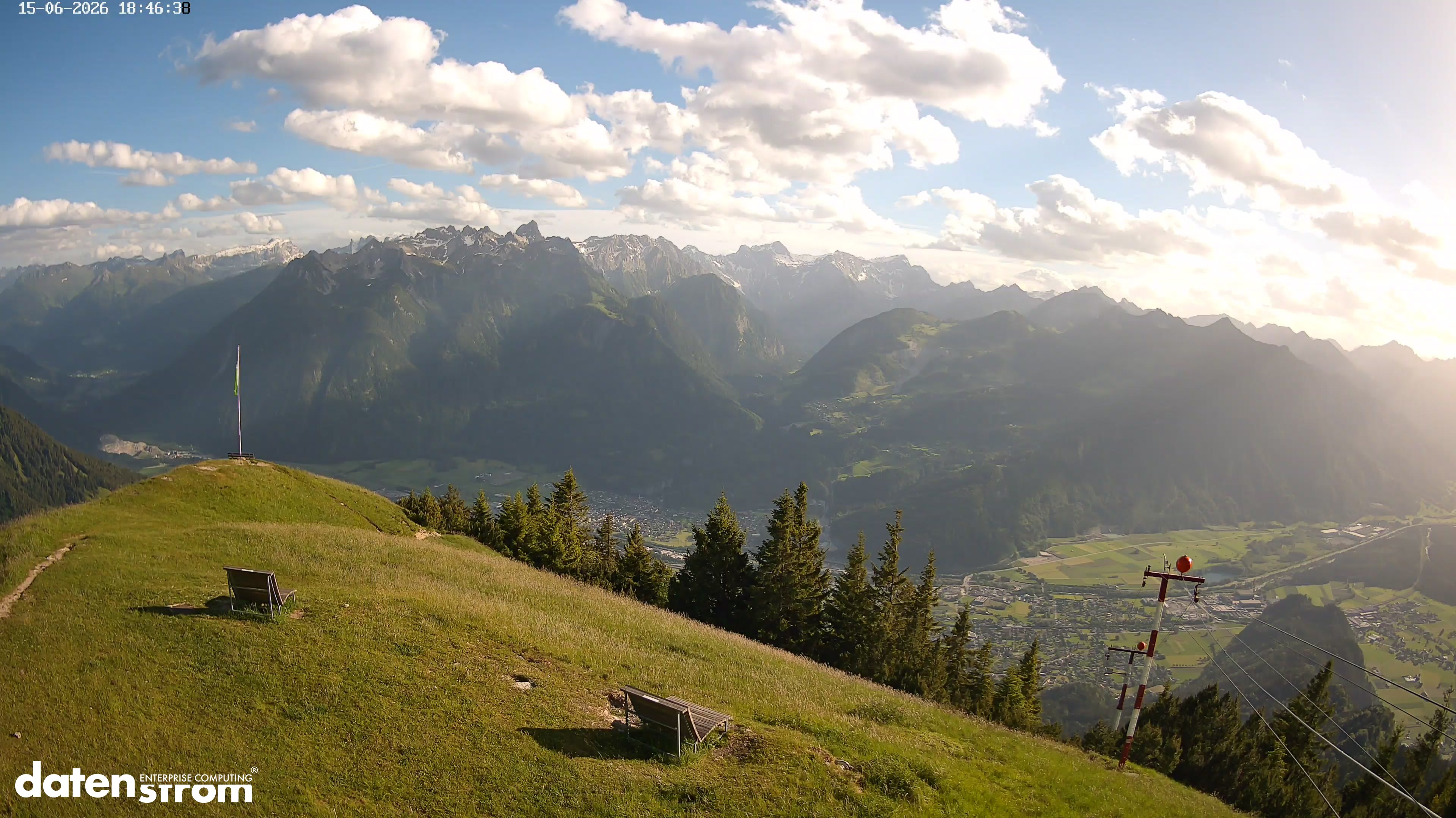 Frassenhütte – Zimba