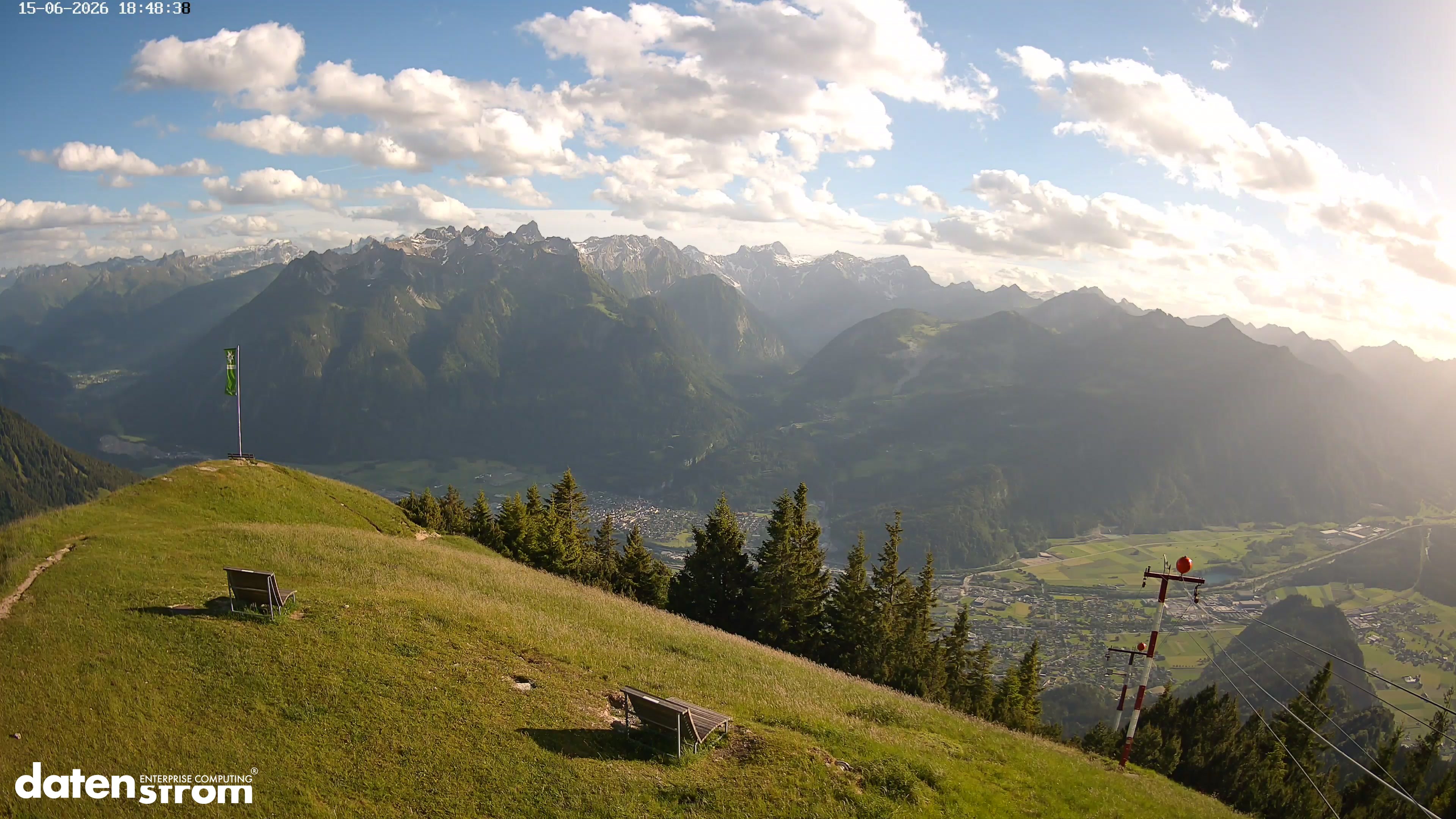 Frassenhütte – Zimba