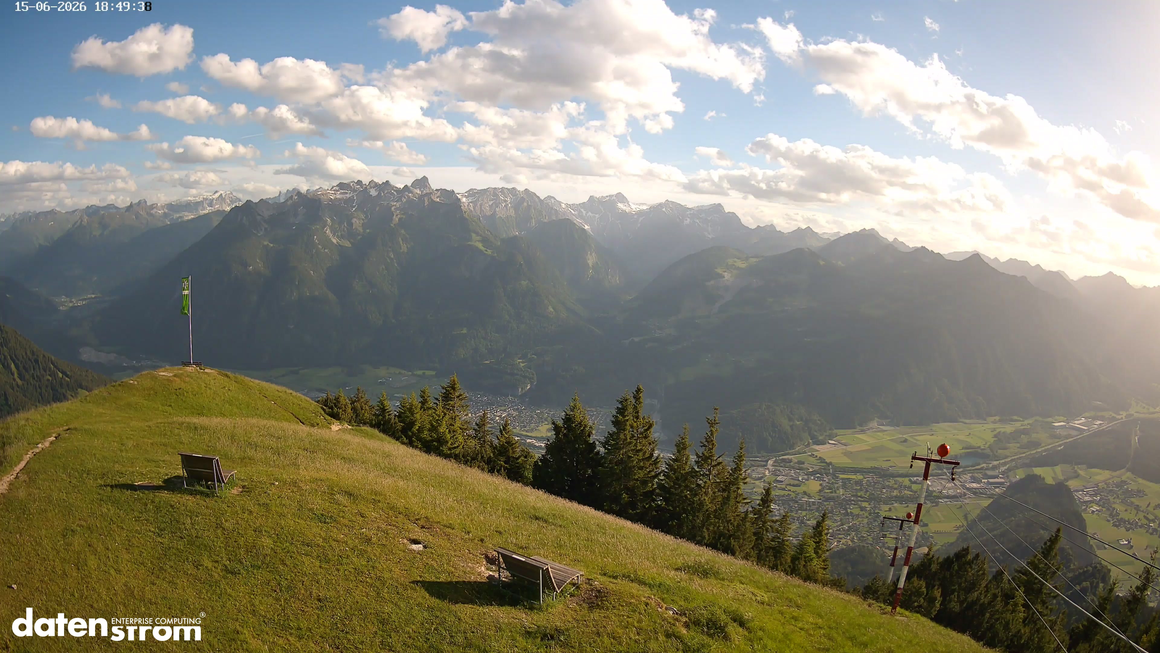Frassenhütte – Zimba